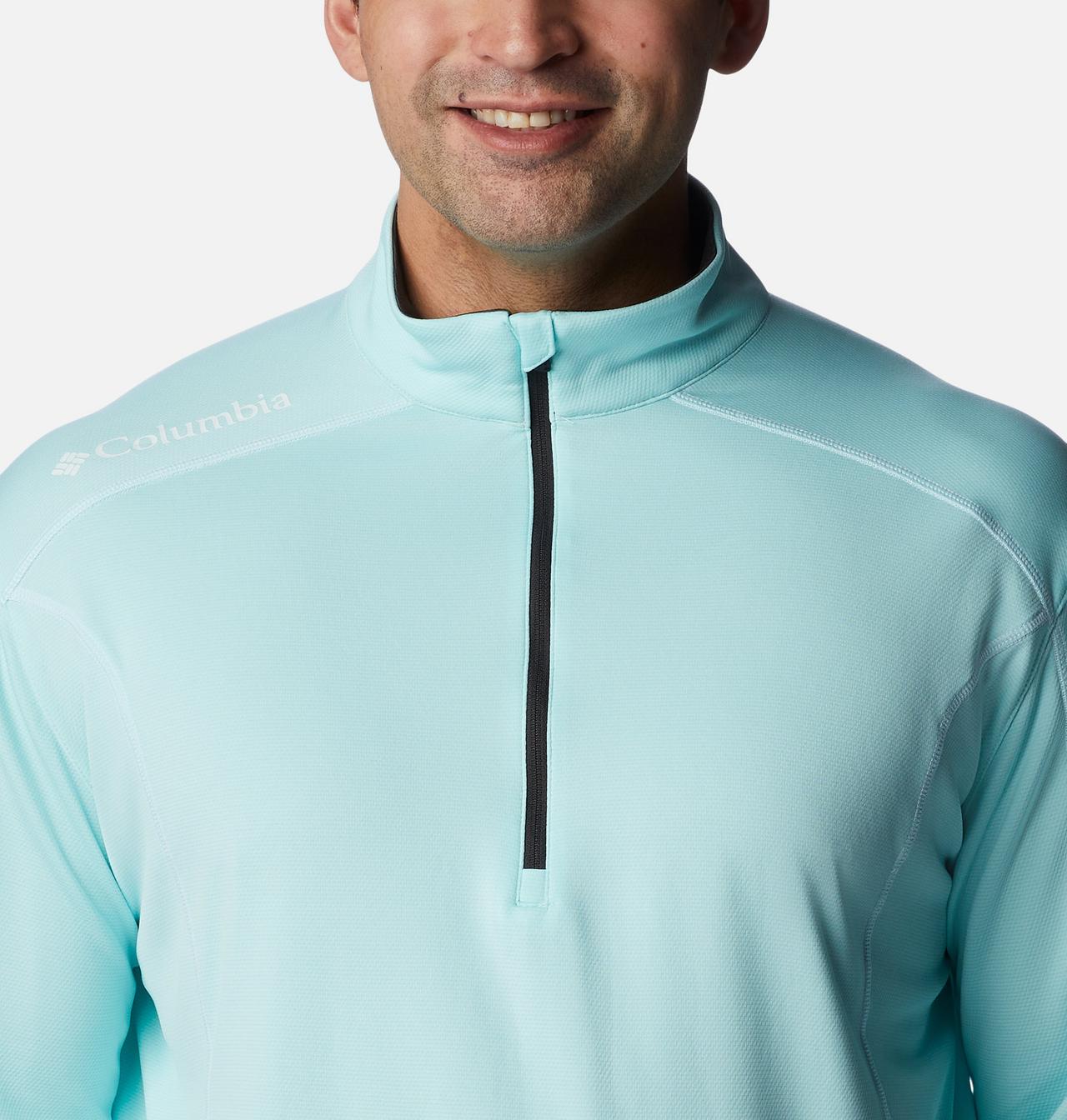 Omni-Wick Shotgun 1/4 Zip | 499 | S 4