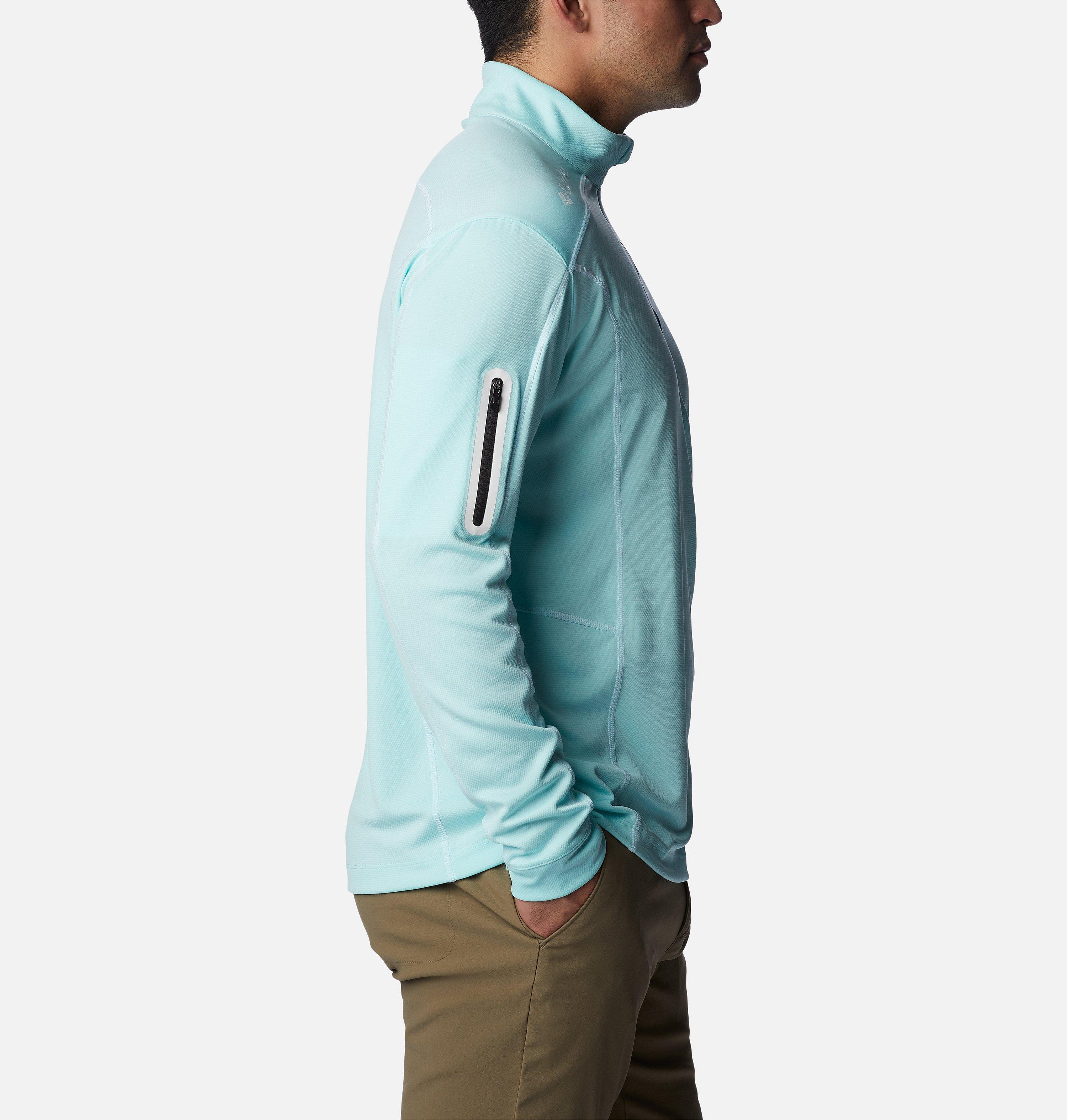 Men's Shotgun Quarter Zip Golf Pullover 6