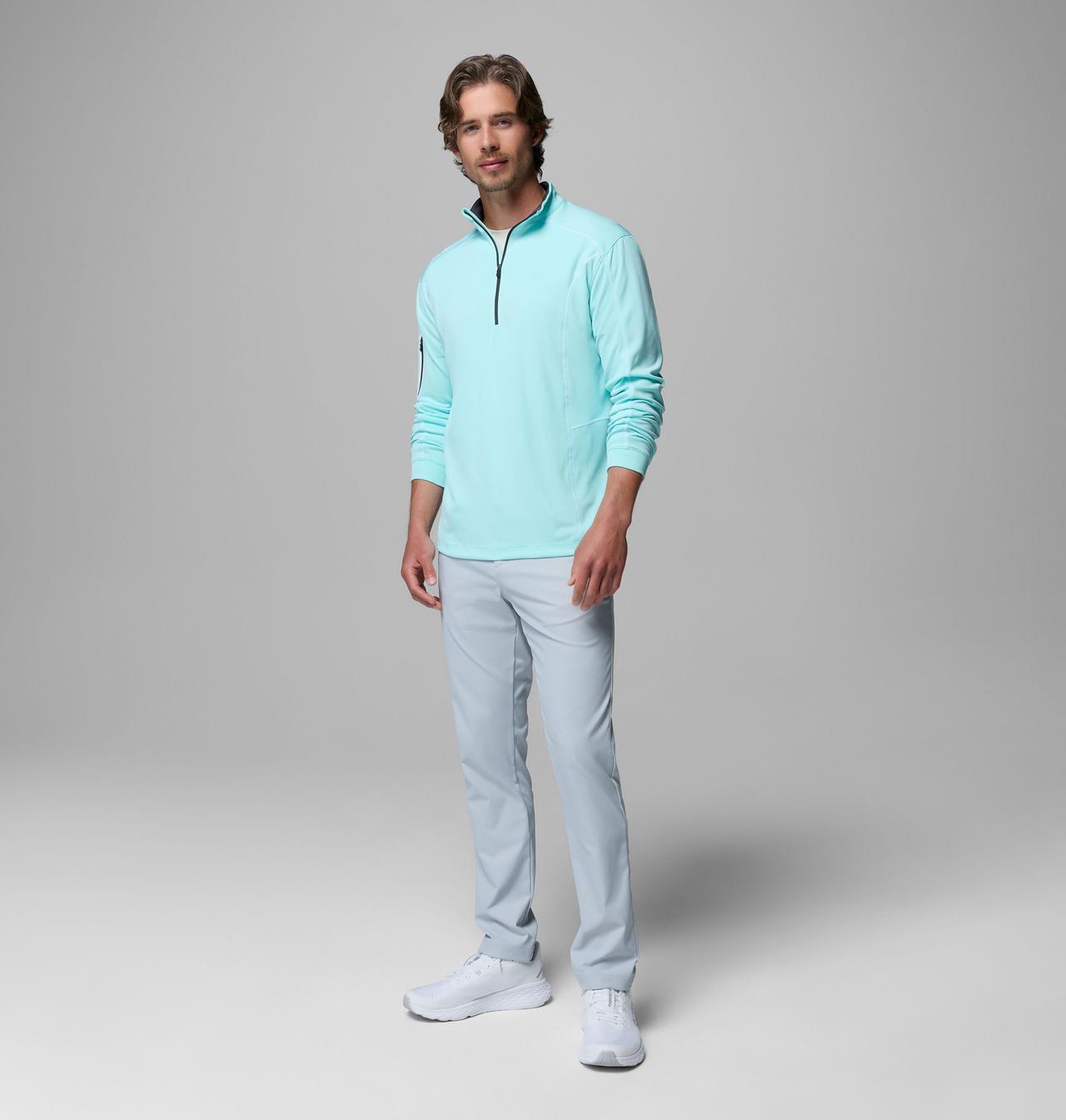 Omni-Wick Shotgun 1/4 Zip | 499 | S 2