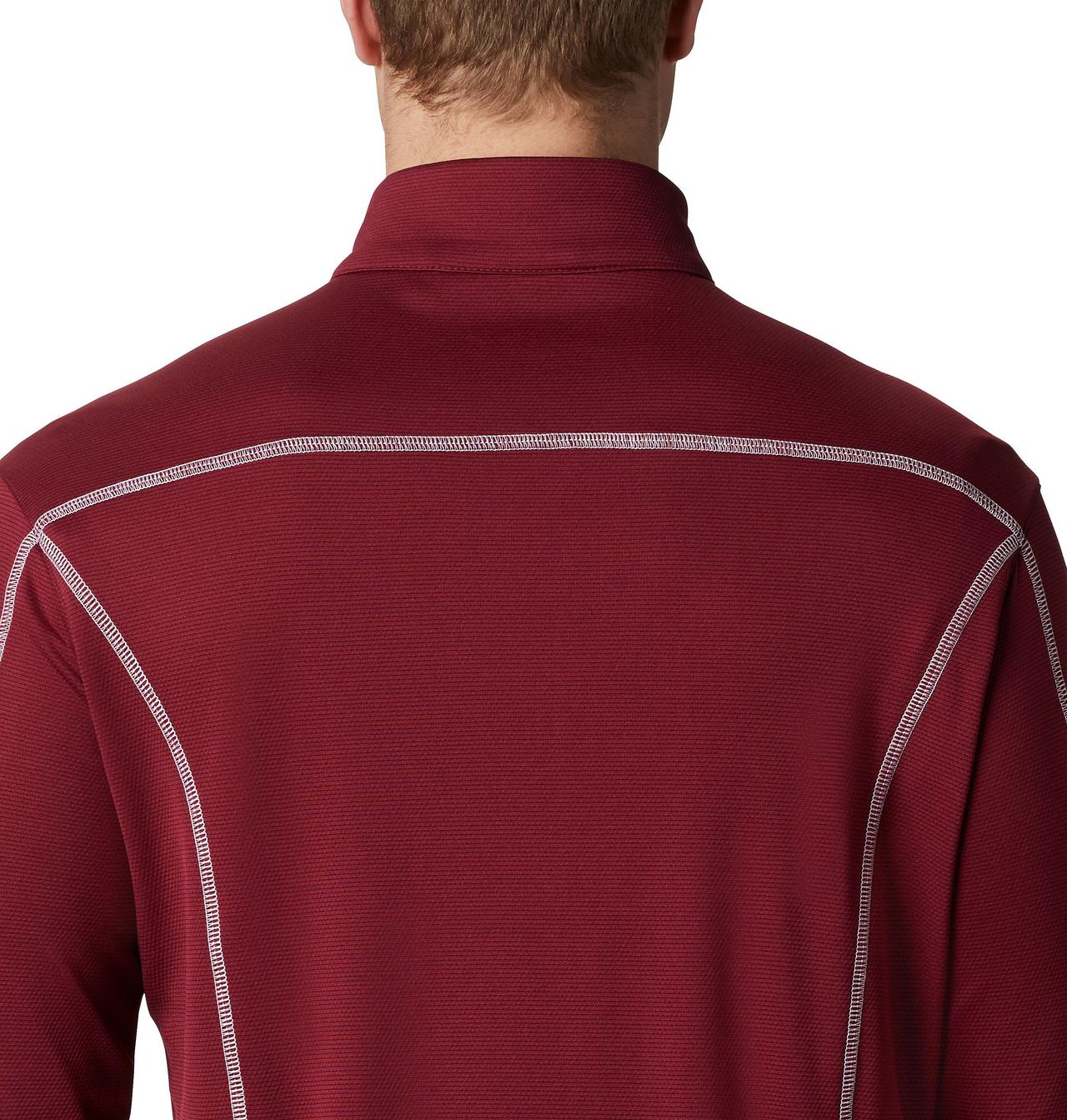 Men's Shotgun Quarter Zip Golf Pullover 5