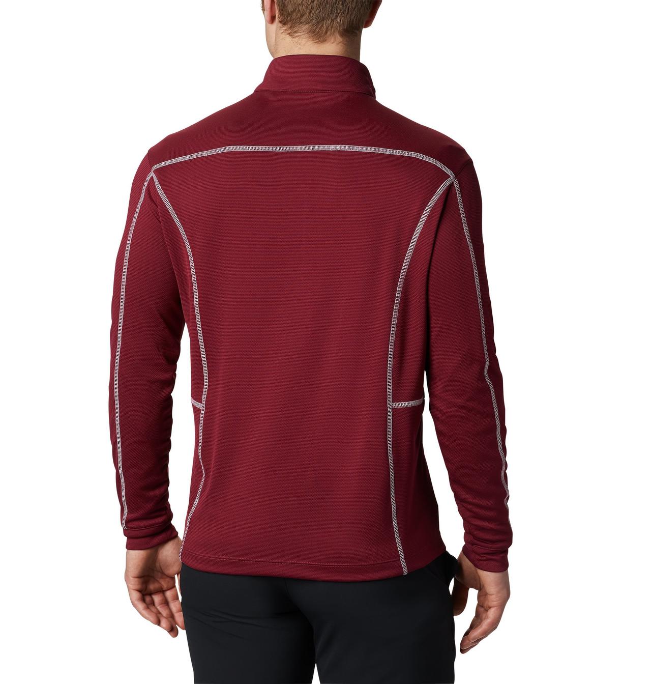 Men's Shotgun Quarter Zip Golf Pullover 2