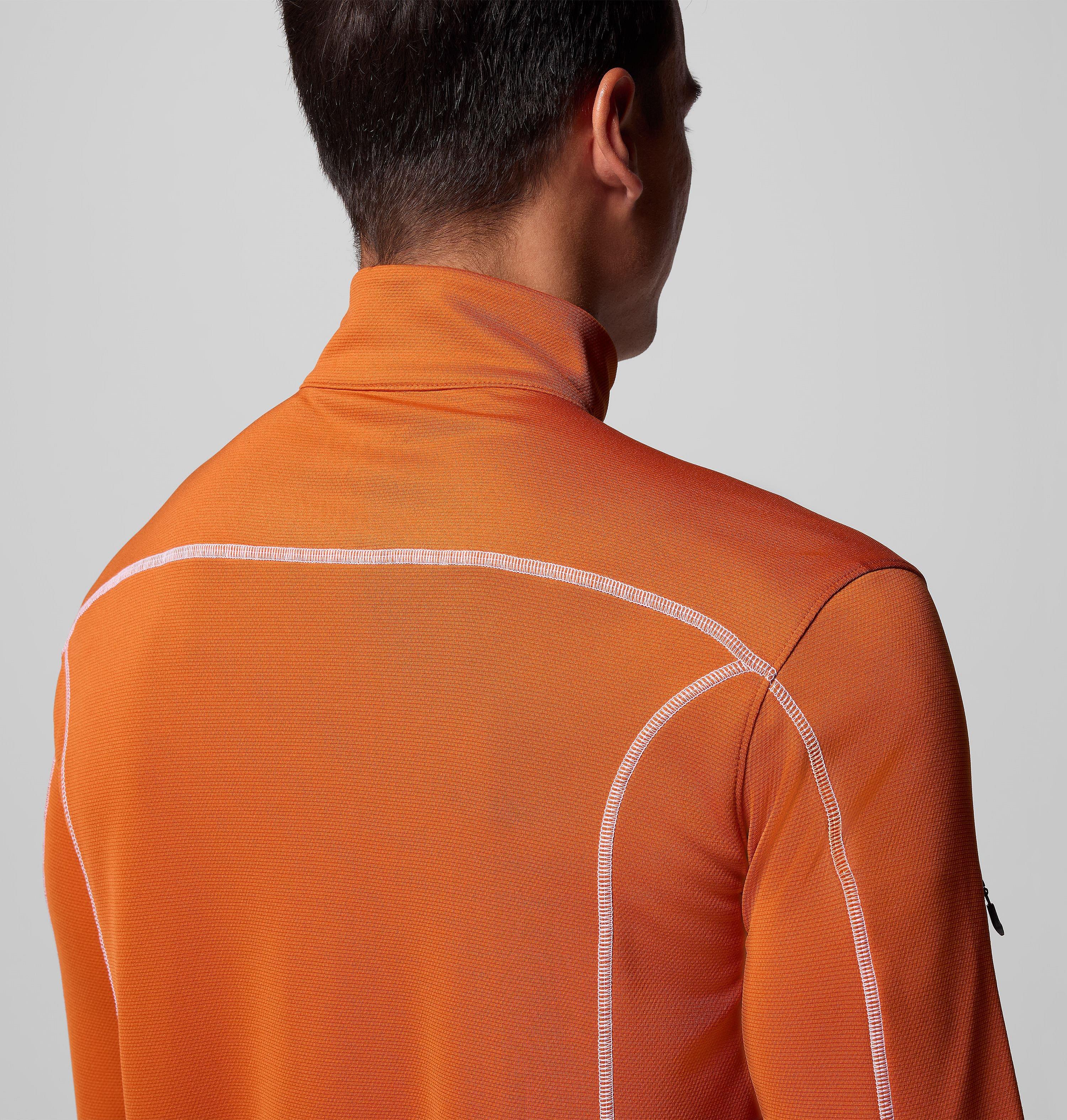 Men's Shotgun Quarter Zip Golf Pullover | 824 | L 7