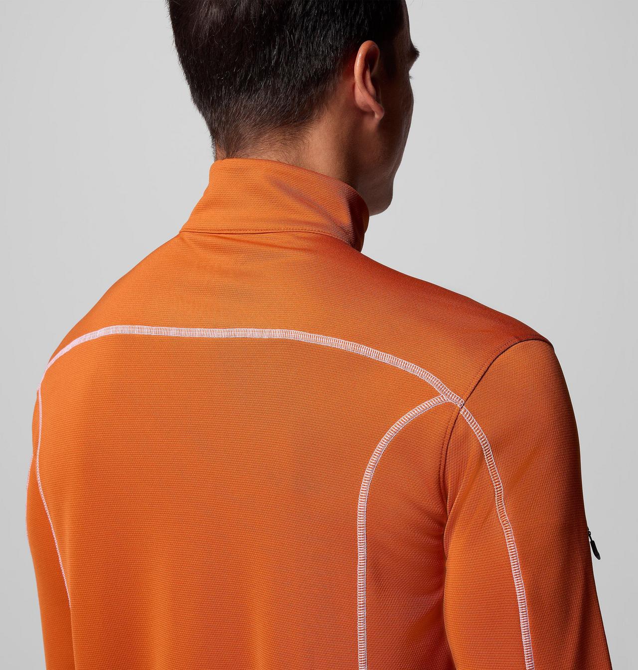 Men's Shotgun Quarter Zip Golf Pullover | 824 | L 7