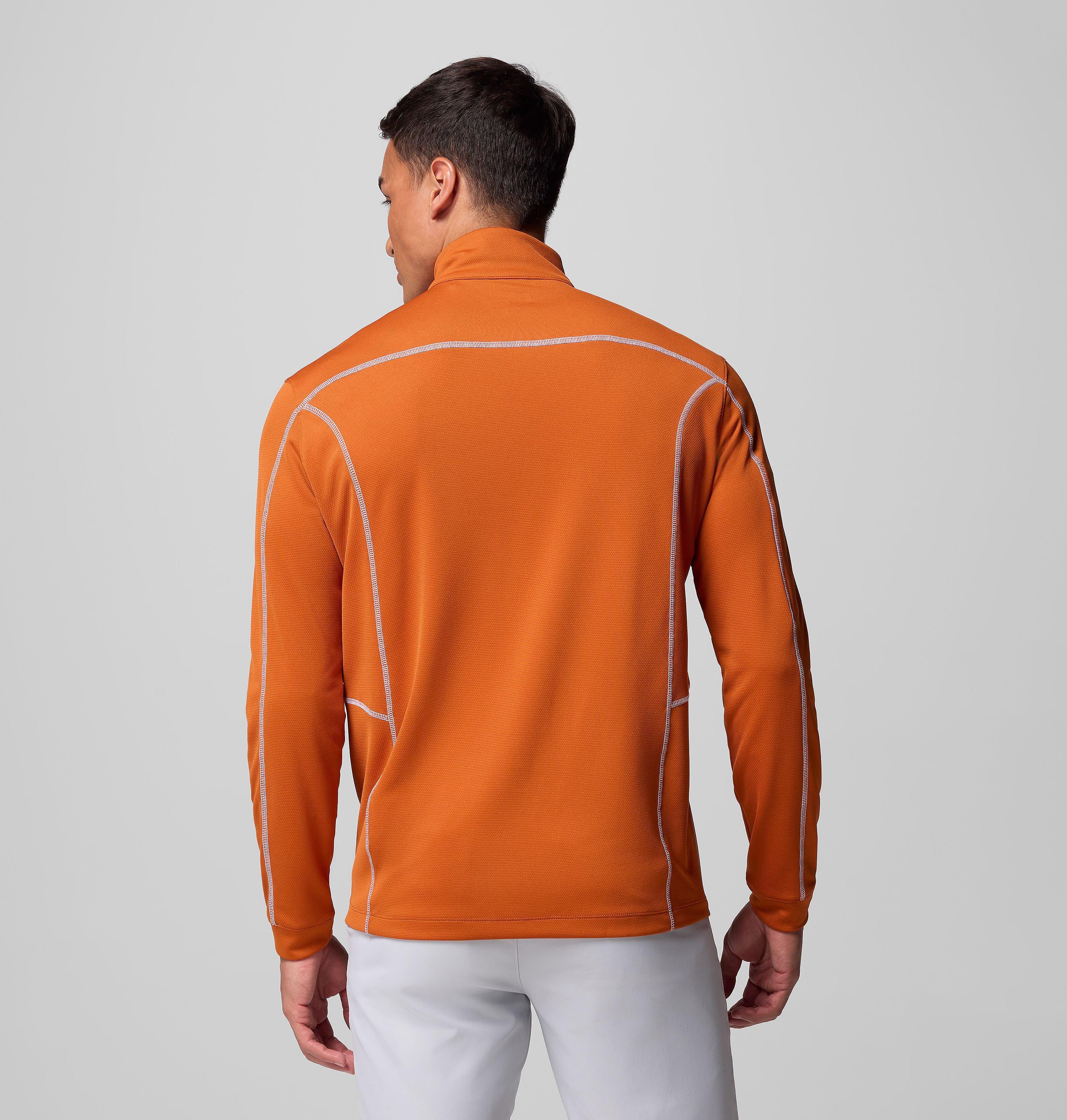 Men's Shotgun Quarter Zip Golf Pullover | 824 | L 3