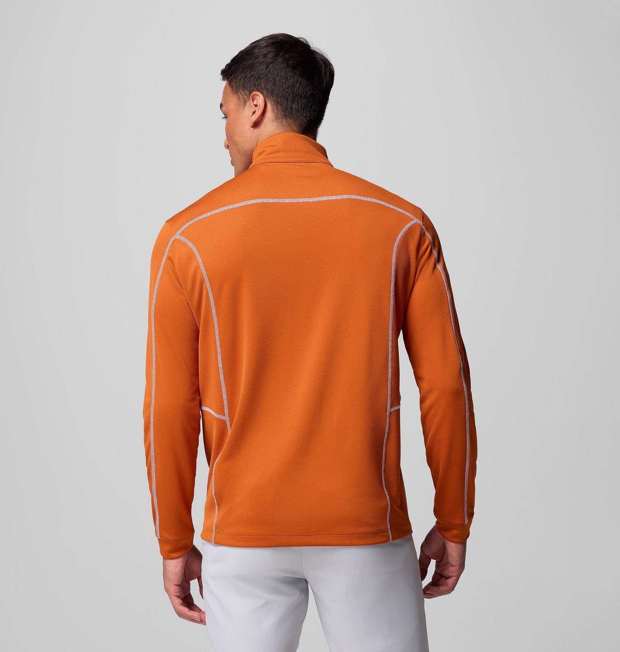 Men's Shotgun Quarter Zip Golf Pullover | 824 | L 3