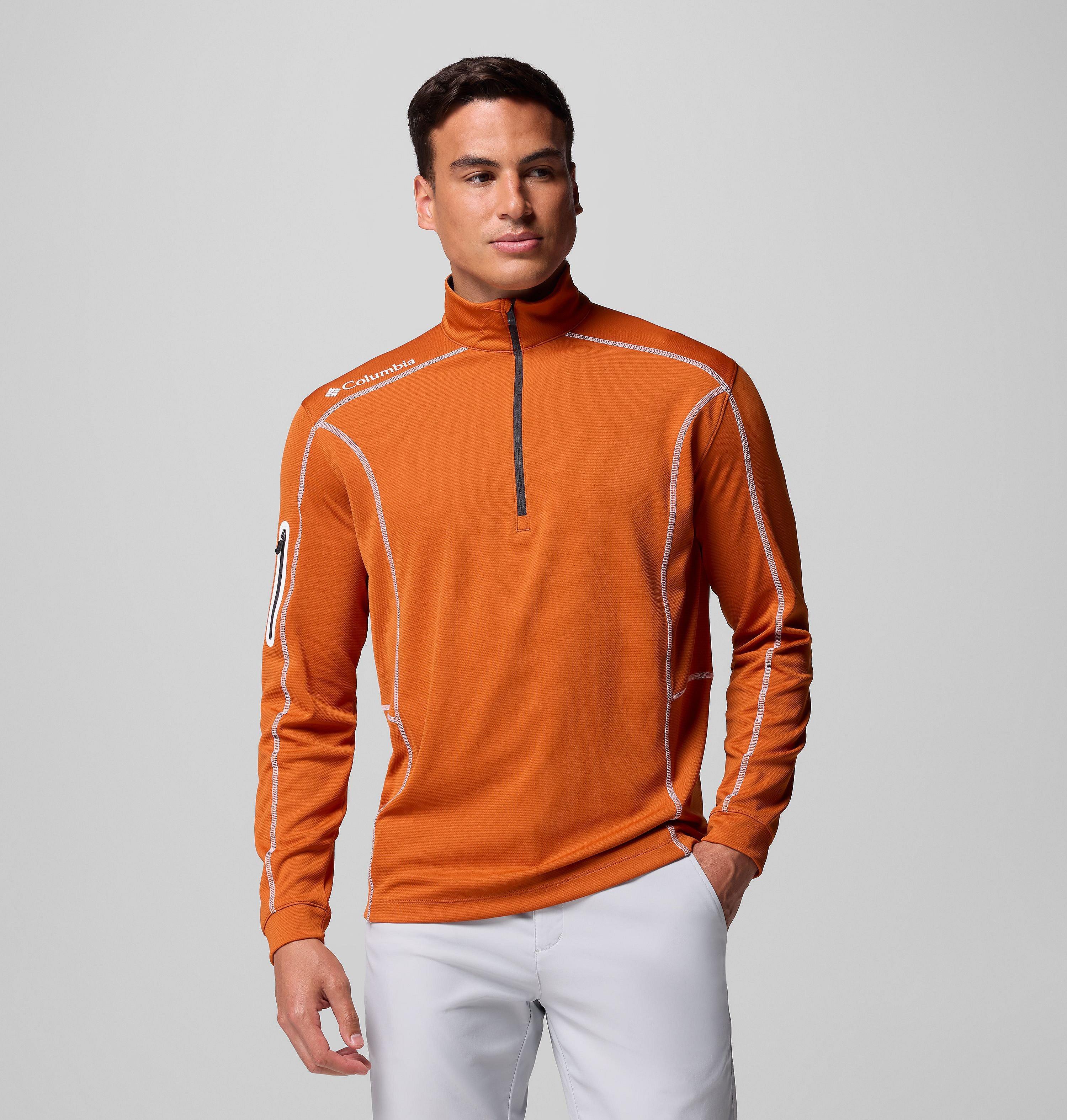 Men's Shotgun Quarter Zip Golf Pullover | Columbia