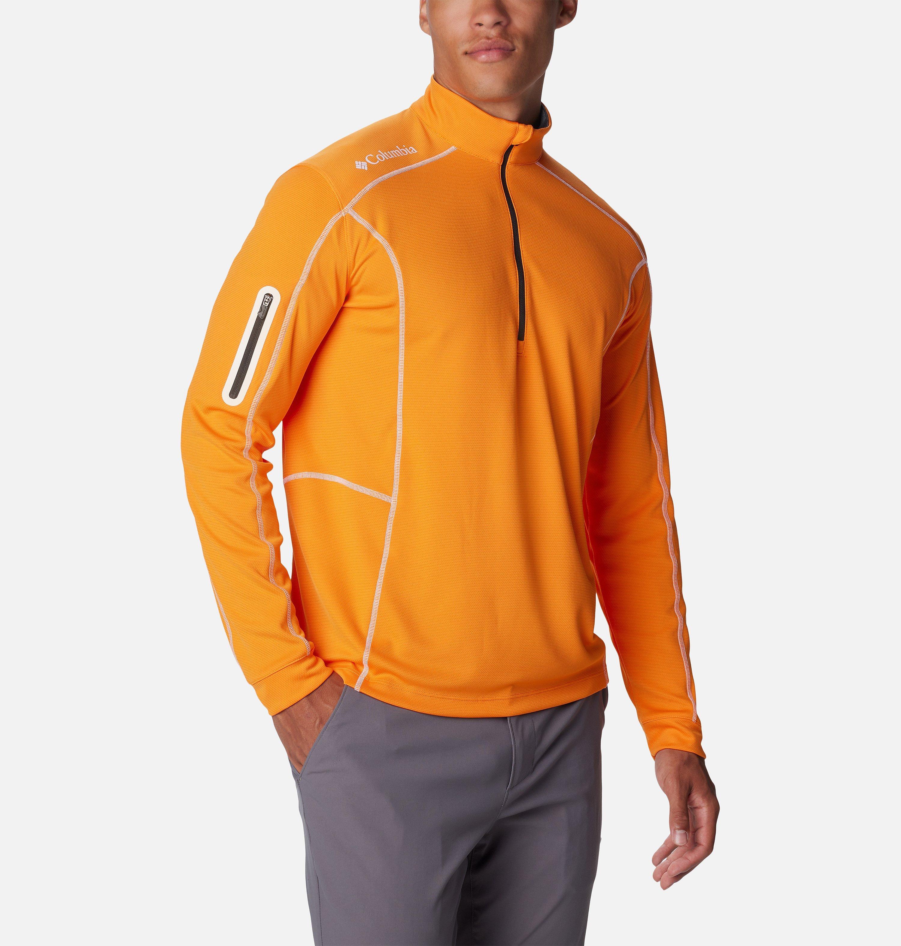 Men's Shotgun Quarter Zip Golf Pullover 5