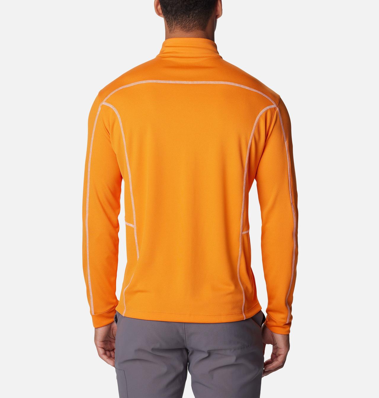 Men's Shotgun Quarter Zip Golf Pullover 2