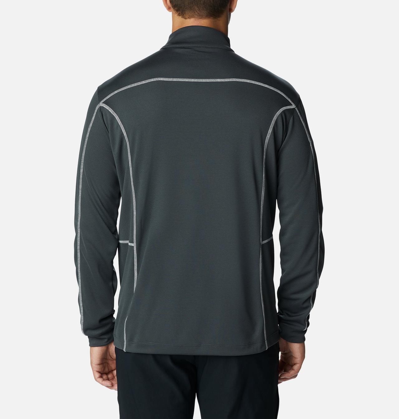 Men's Shotgun Quarter Zip Golf Pullover 2