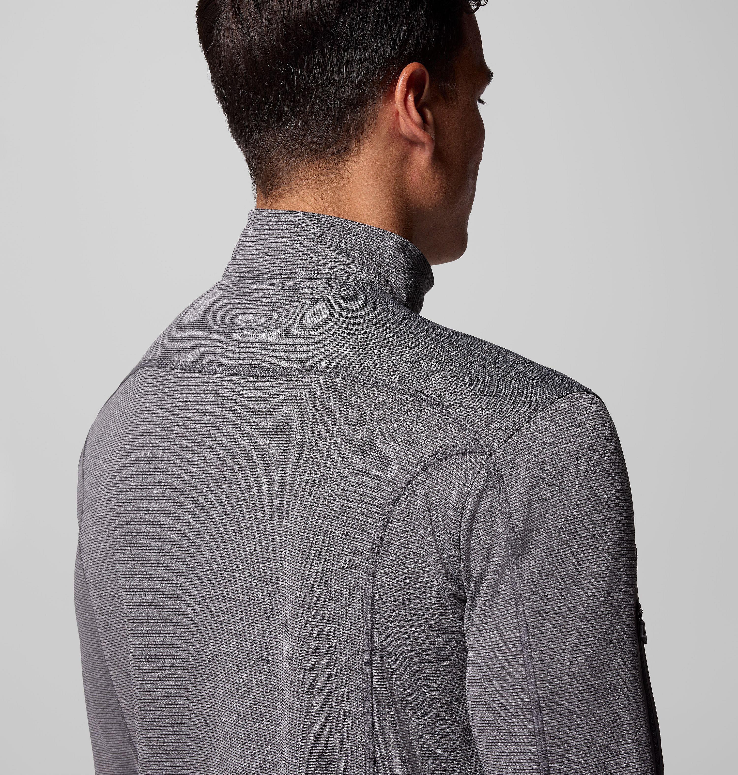Men's Shotgun Quarter Zip Golf Pullover 7