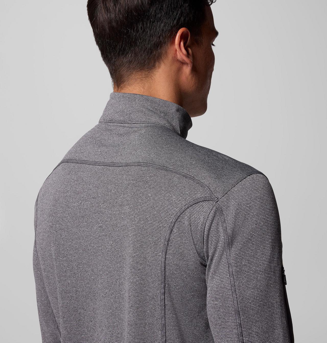 Men's Shotgun Quarter Zip Golf Pullover 7