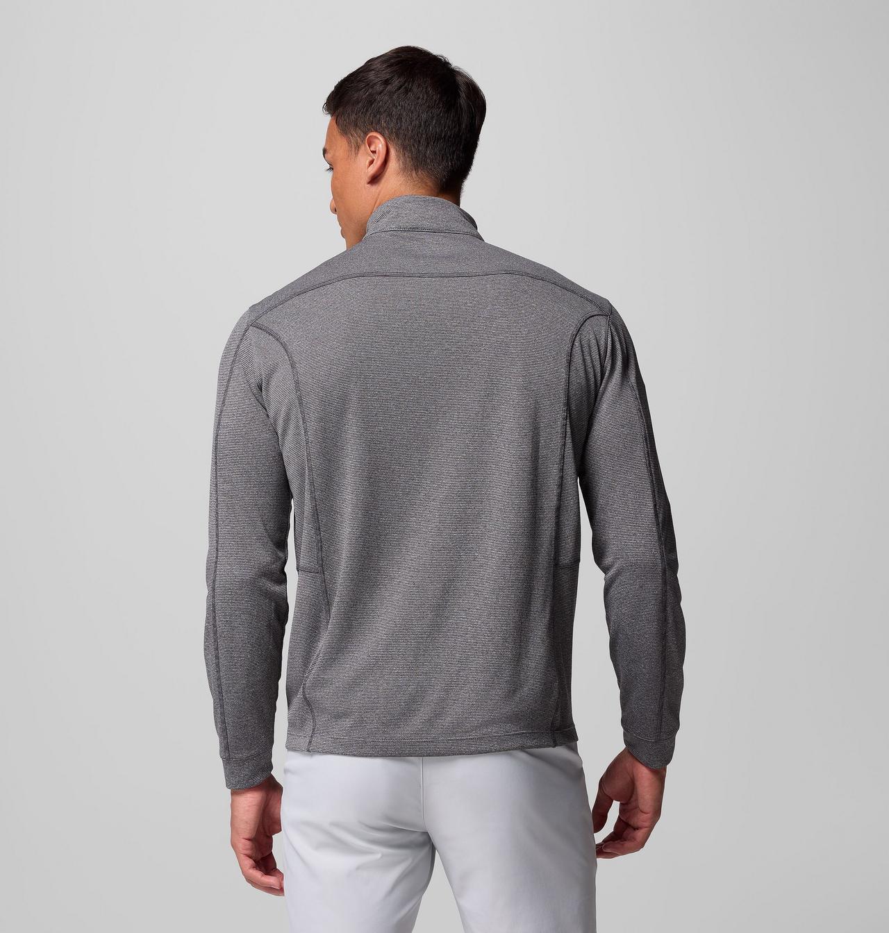 Men's Shotgun Quarter Zip Golf Pullover 3