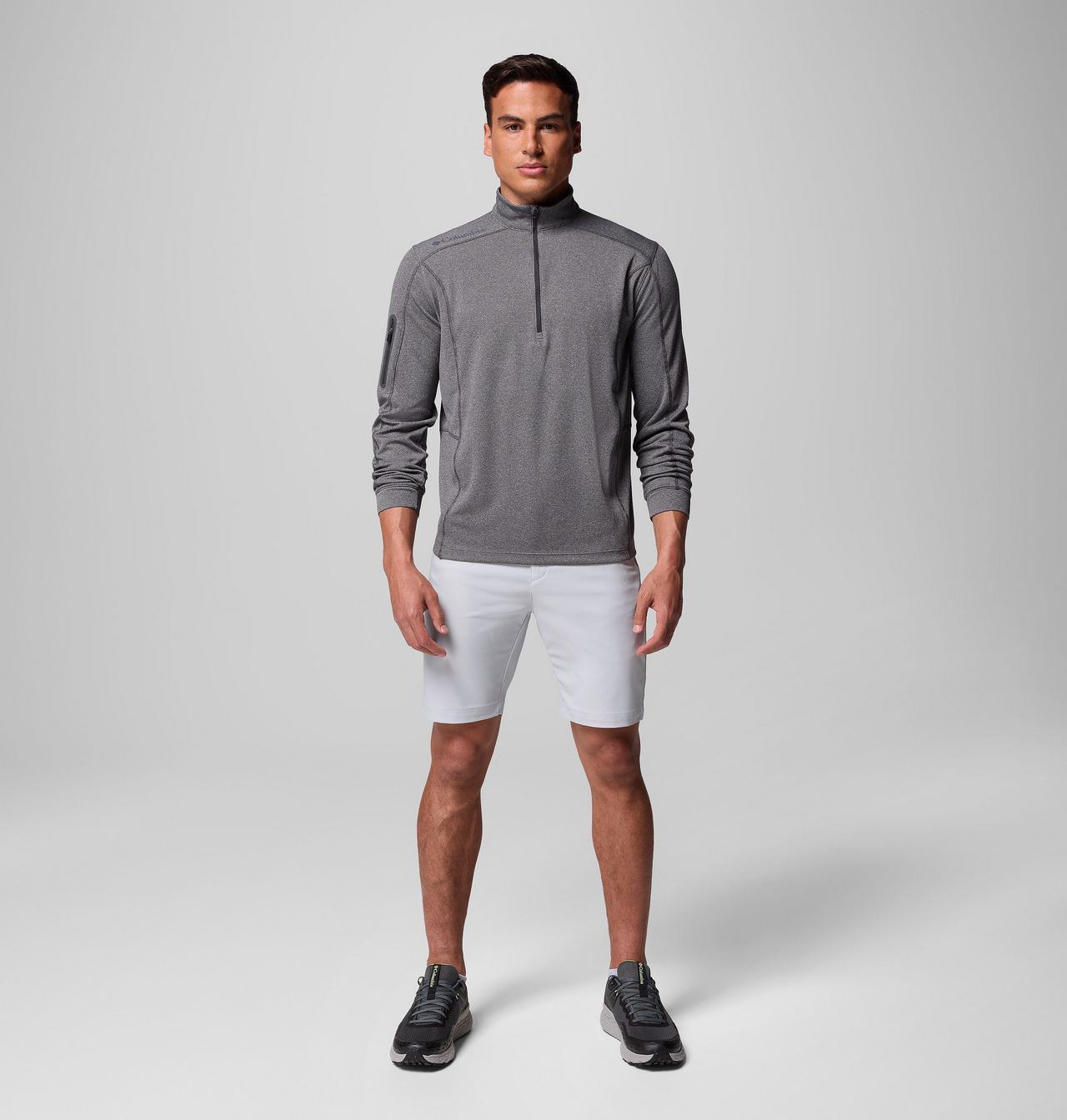 Men's Shotgun Quarter Zip Golf Pullover 2