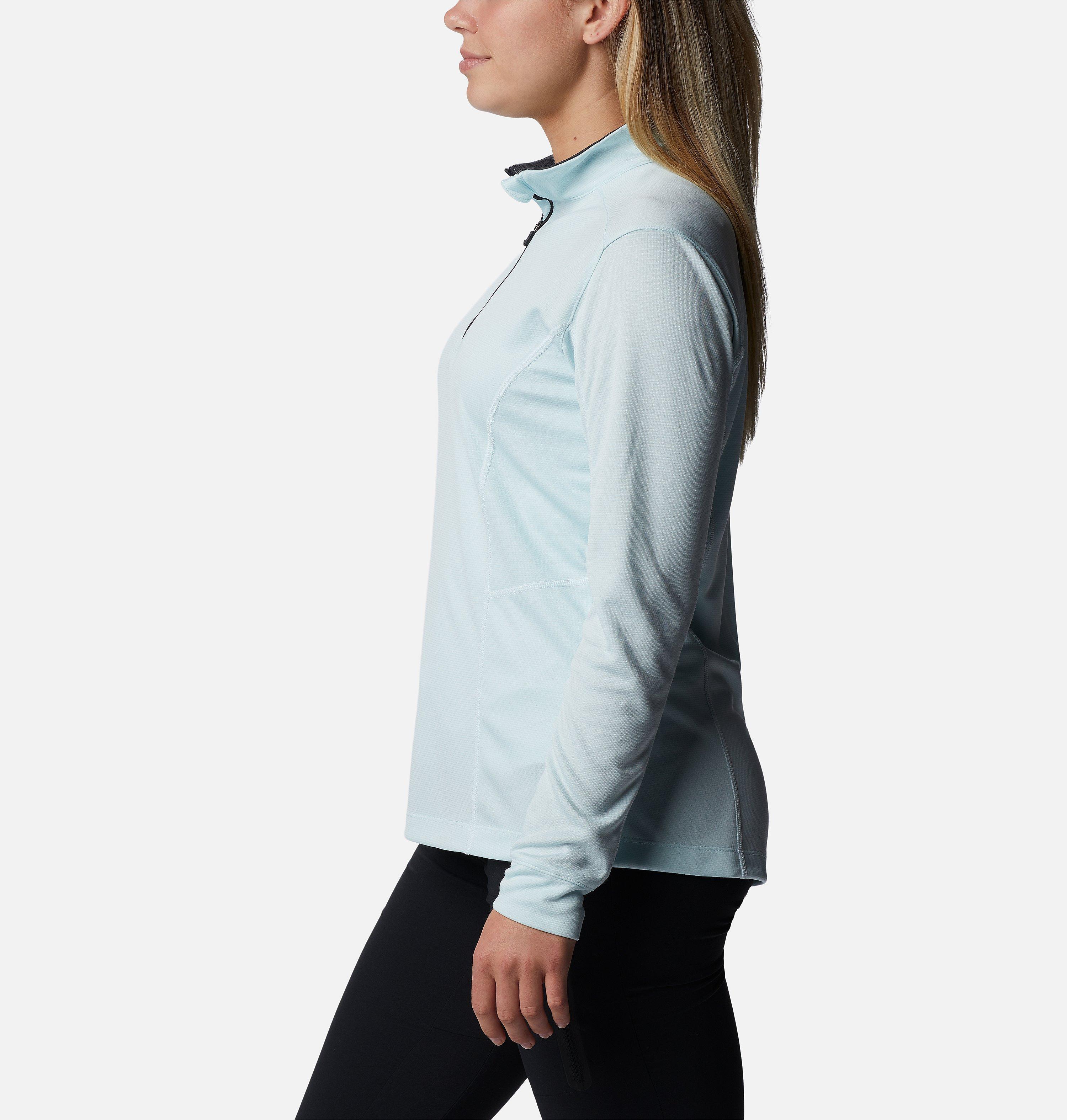 Women's Shotgun Quarter Zip Golf Pullover 3