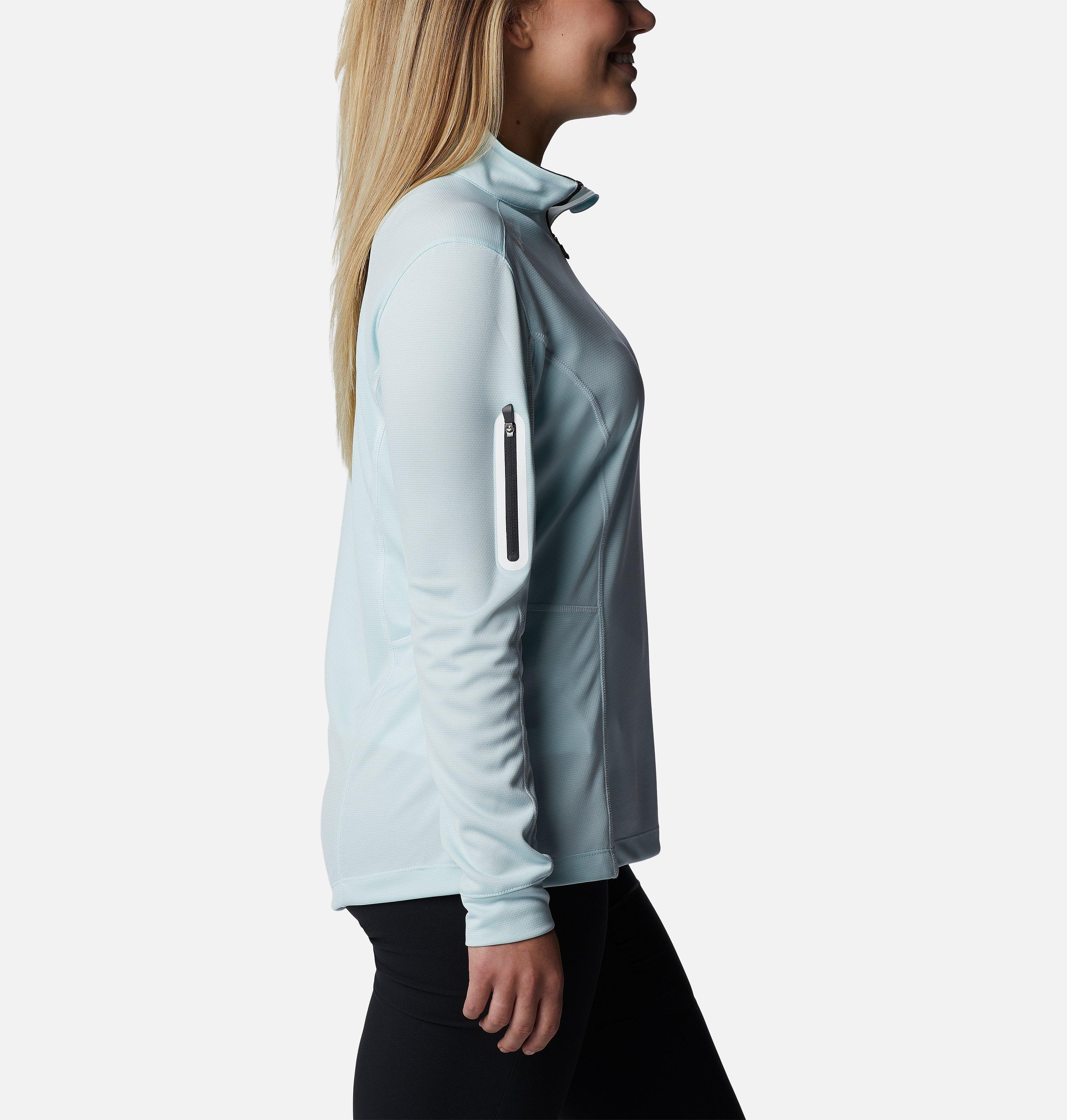 Women's Shotgun Quarter Zip Golf Pullover 5