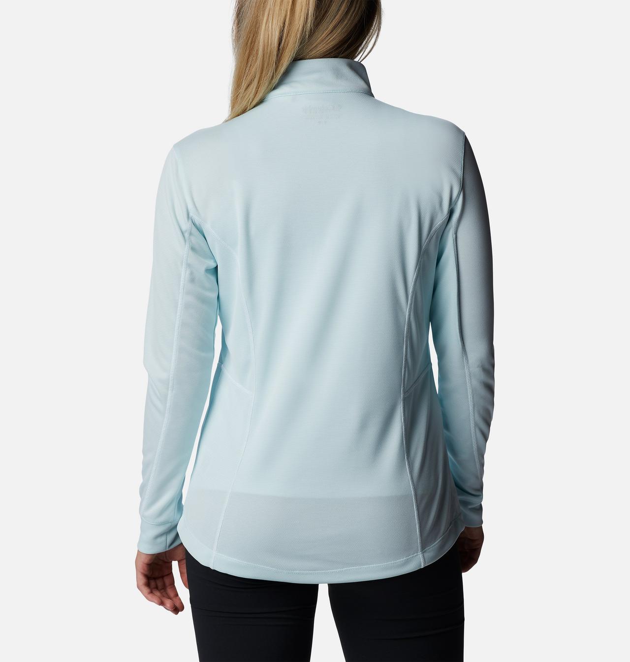 Women's Shotgun Quarter Zip Golf Pullover 2