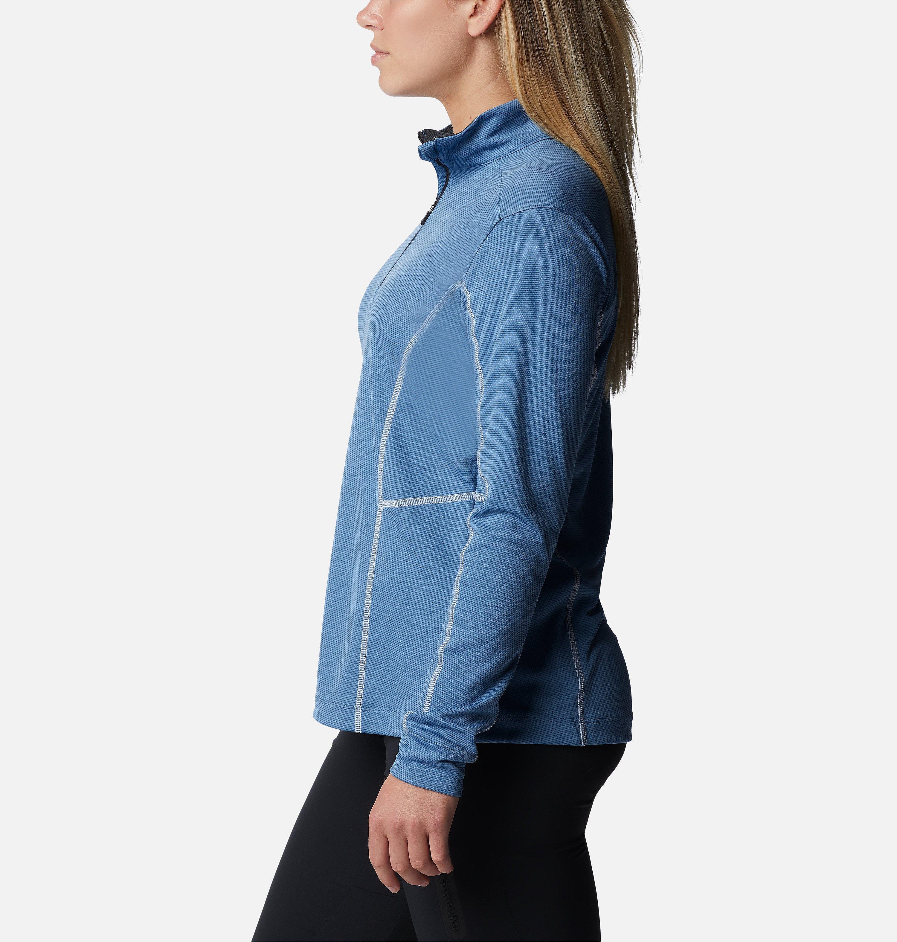 Women's Shotgun Quarter Zip Golf Pullover 3