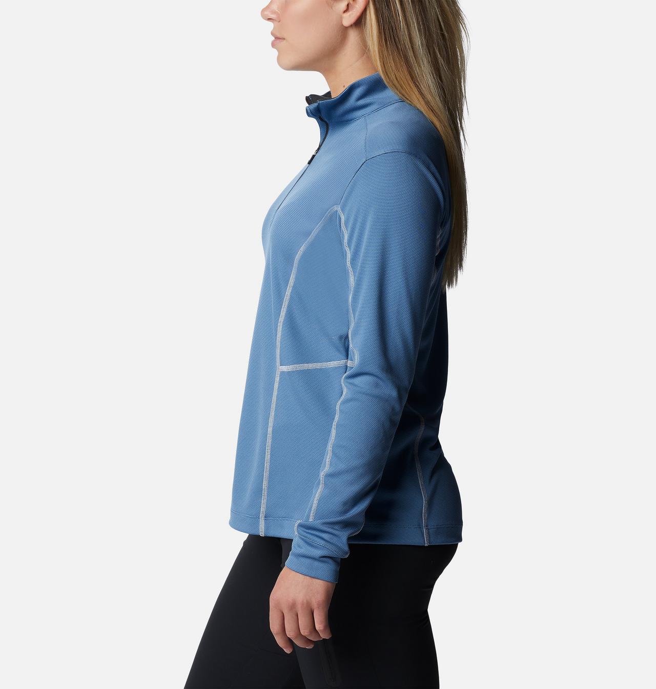 Women's Shotgun Quarter Zip Golf Pullover 3