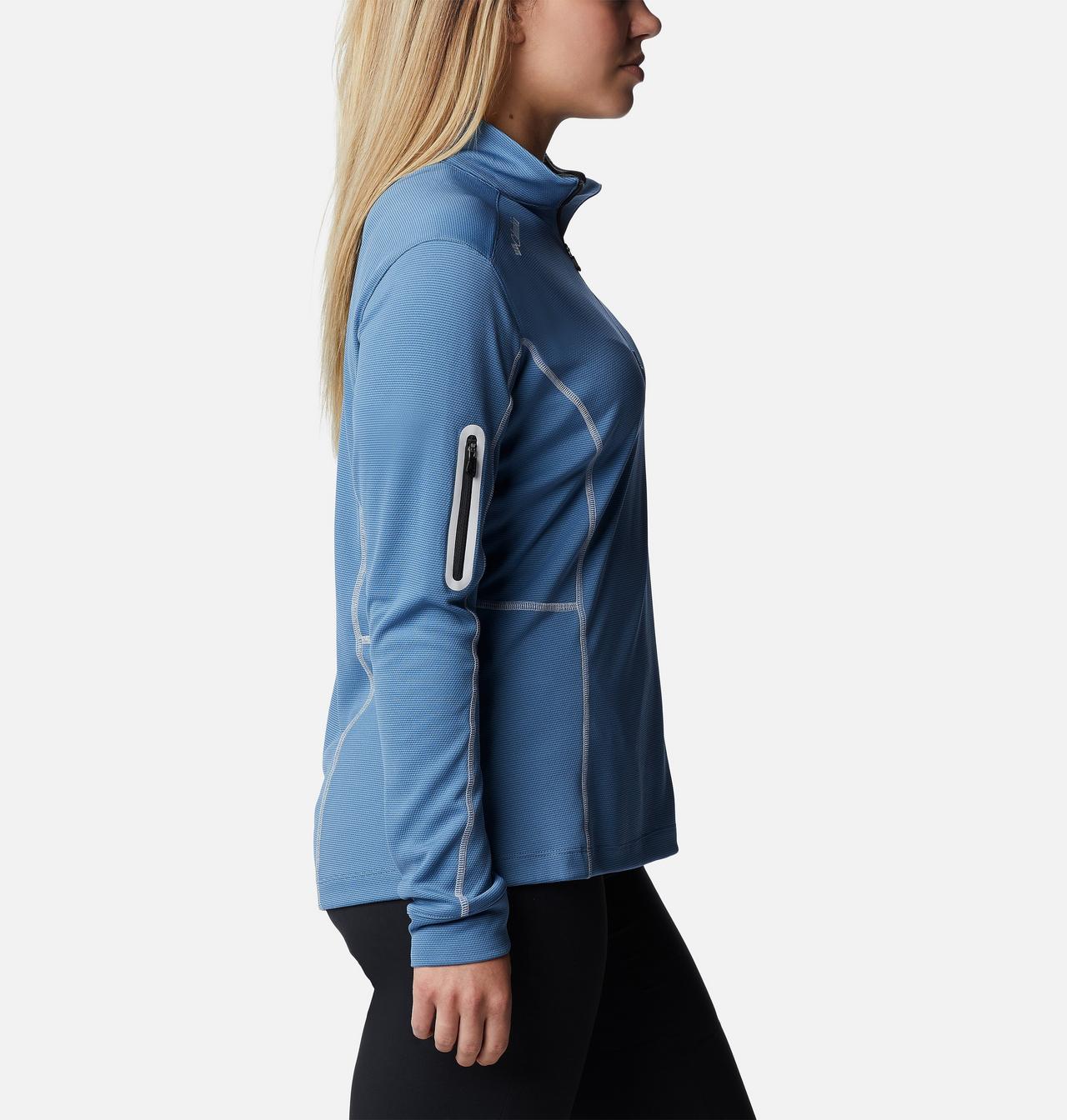 Women's Shotgun Quarter Zip Golf Pullover 5