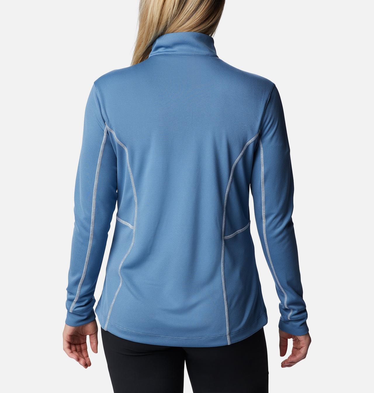 Women's Shotgun Quarter Zip Golf Pullover 2