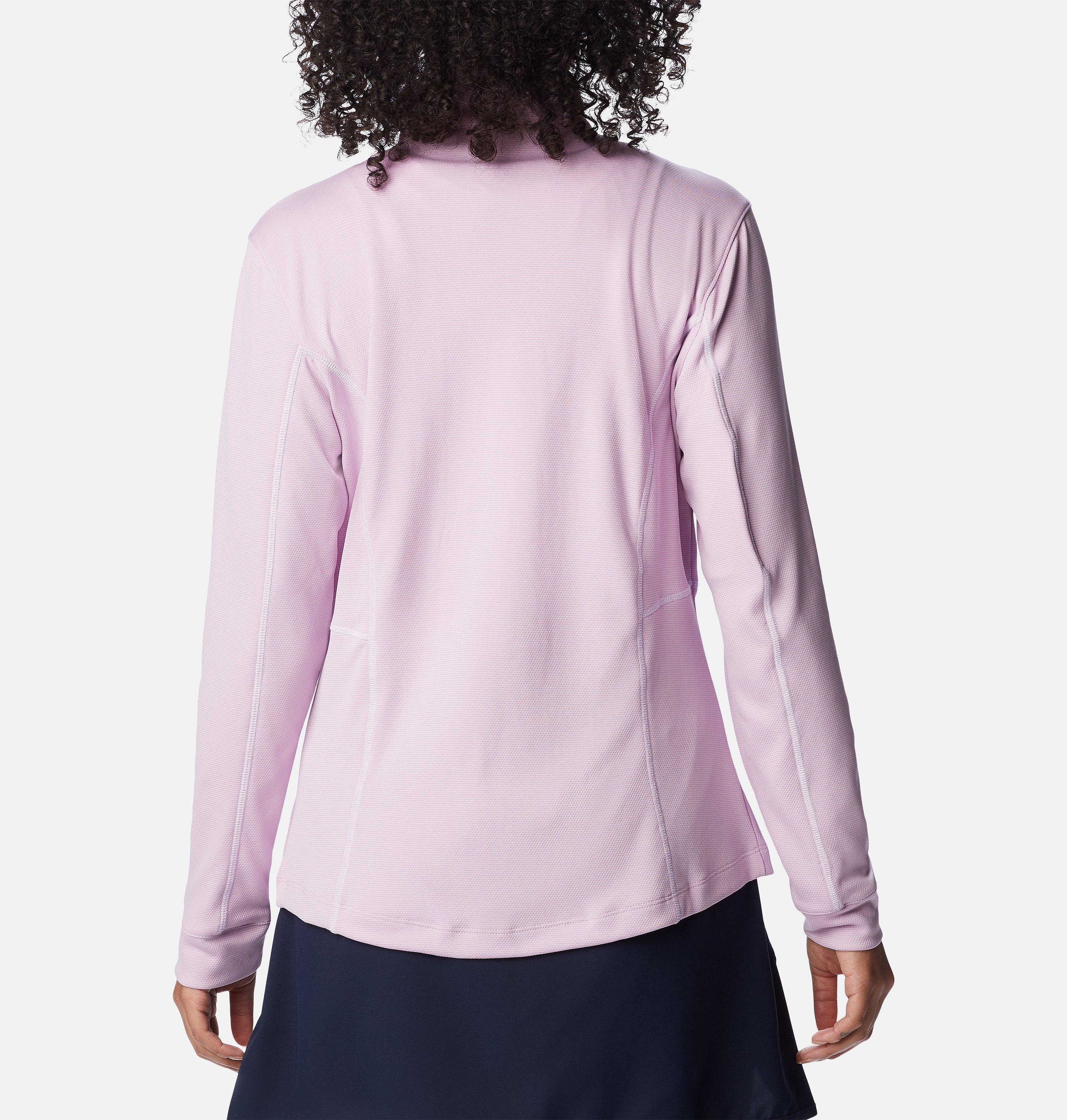 Omni-Wick Womens Shotgun 1/4 Zip | 605 | M 2
