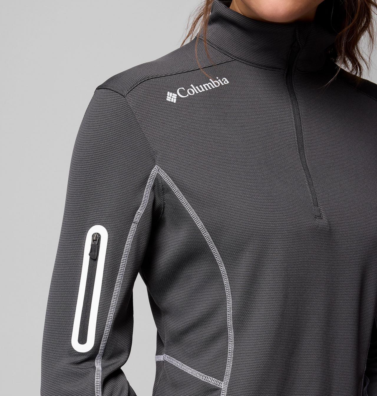 Women's Shotgun Quarter Zip Golf Pullover | 895 | M 7