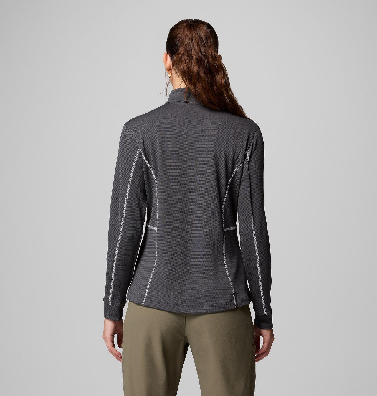 Women's Shotgun Quarter Zip Golf Pullover | 895 | M 3
