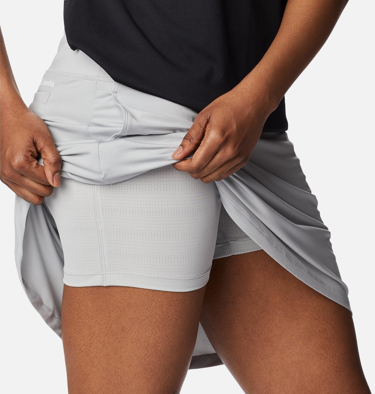 Women's Qualifier Golf Skort 6