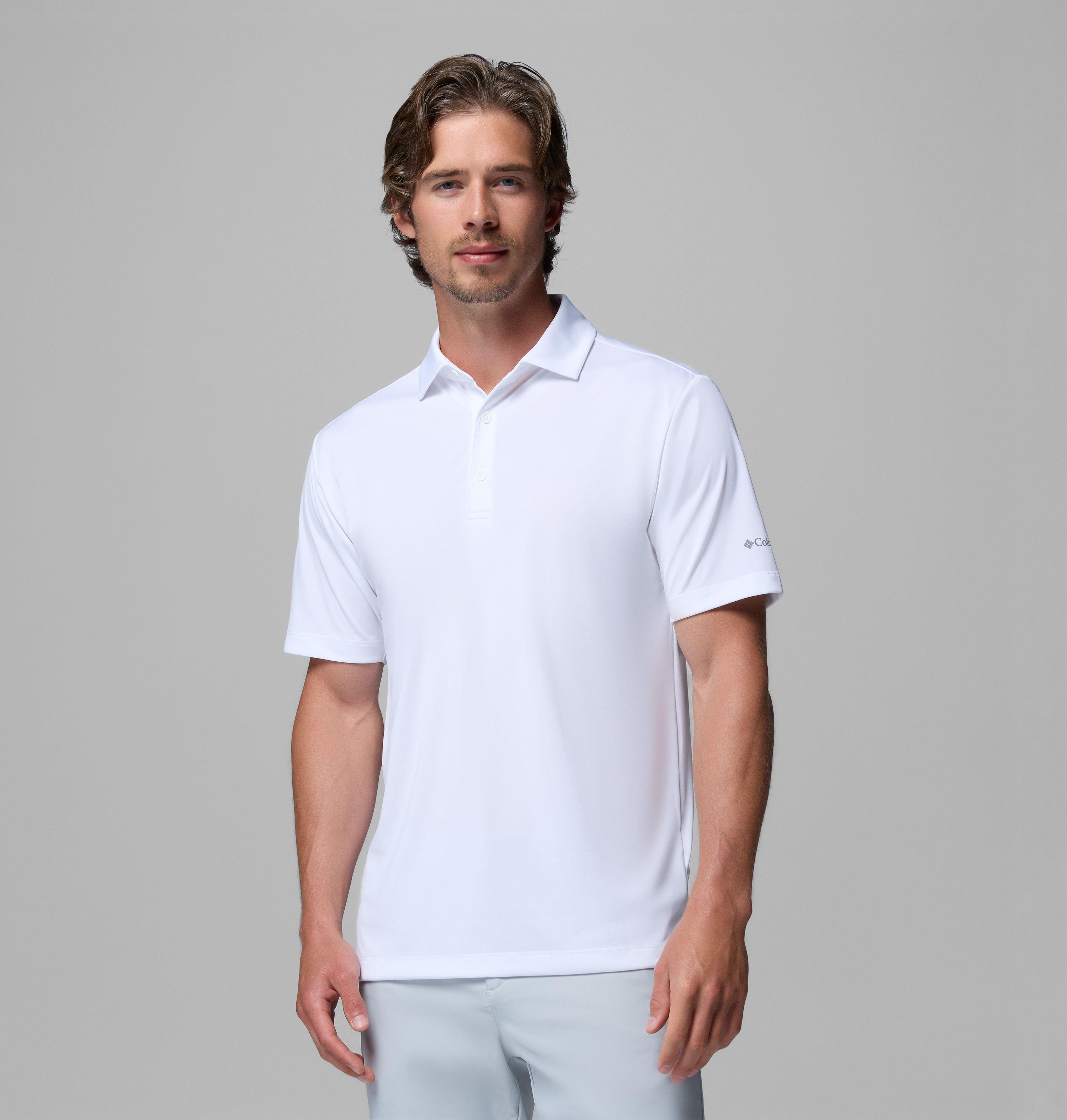 Men's Drive Golf Polo 1