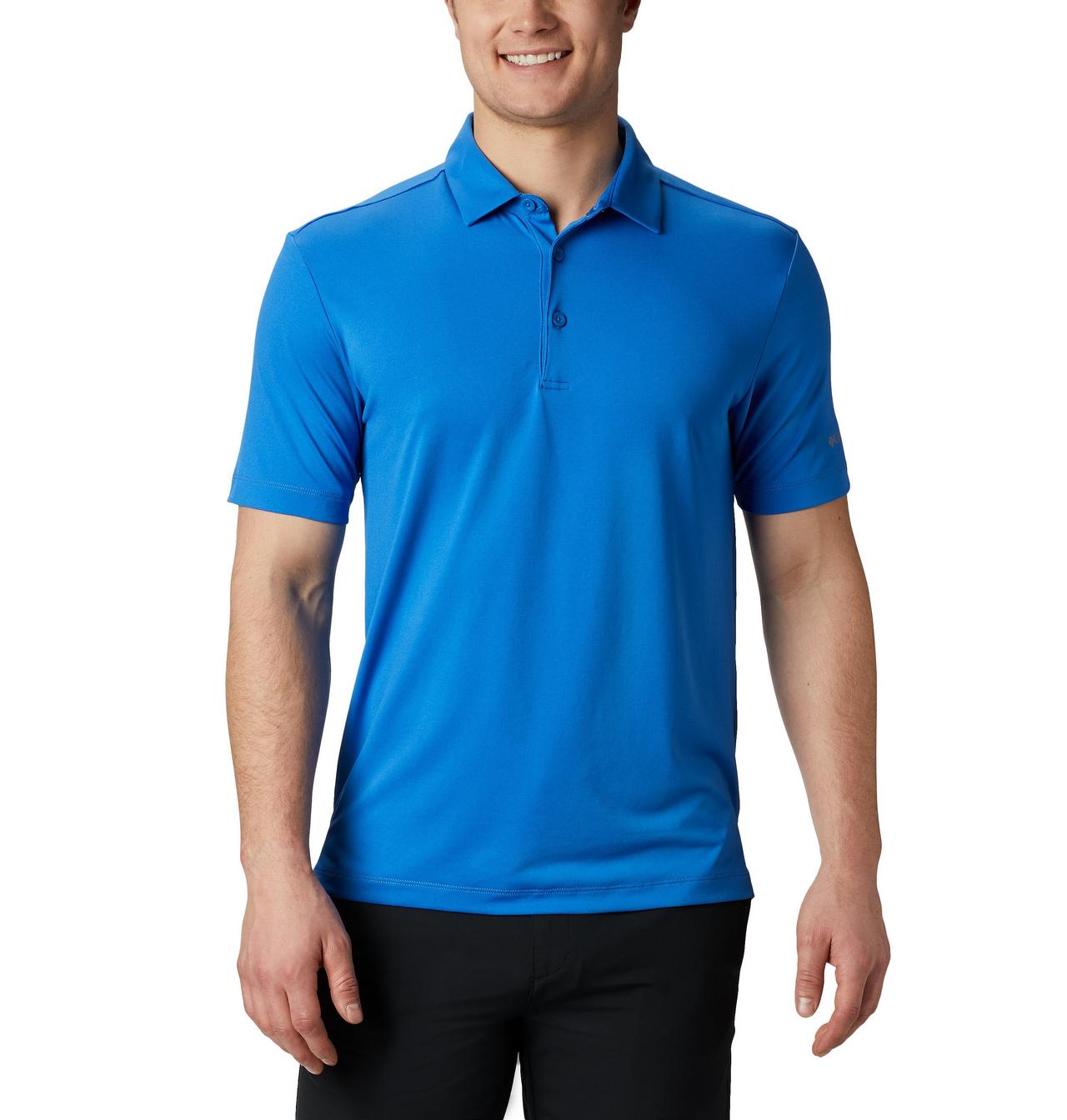 Men's Drive Golf Polo 1