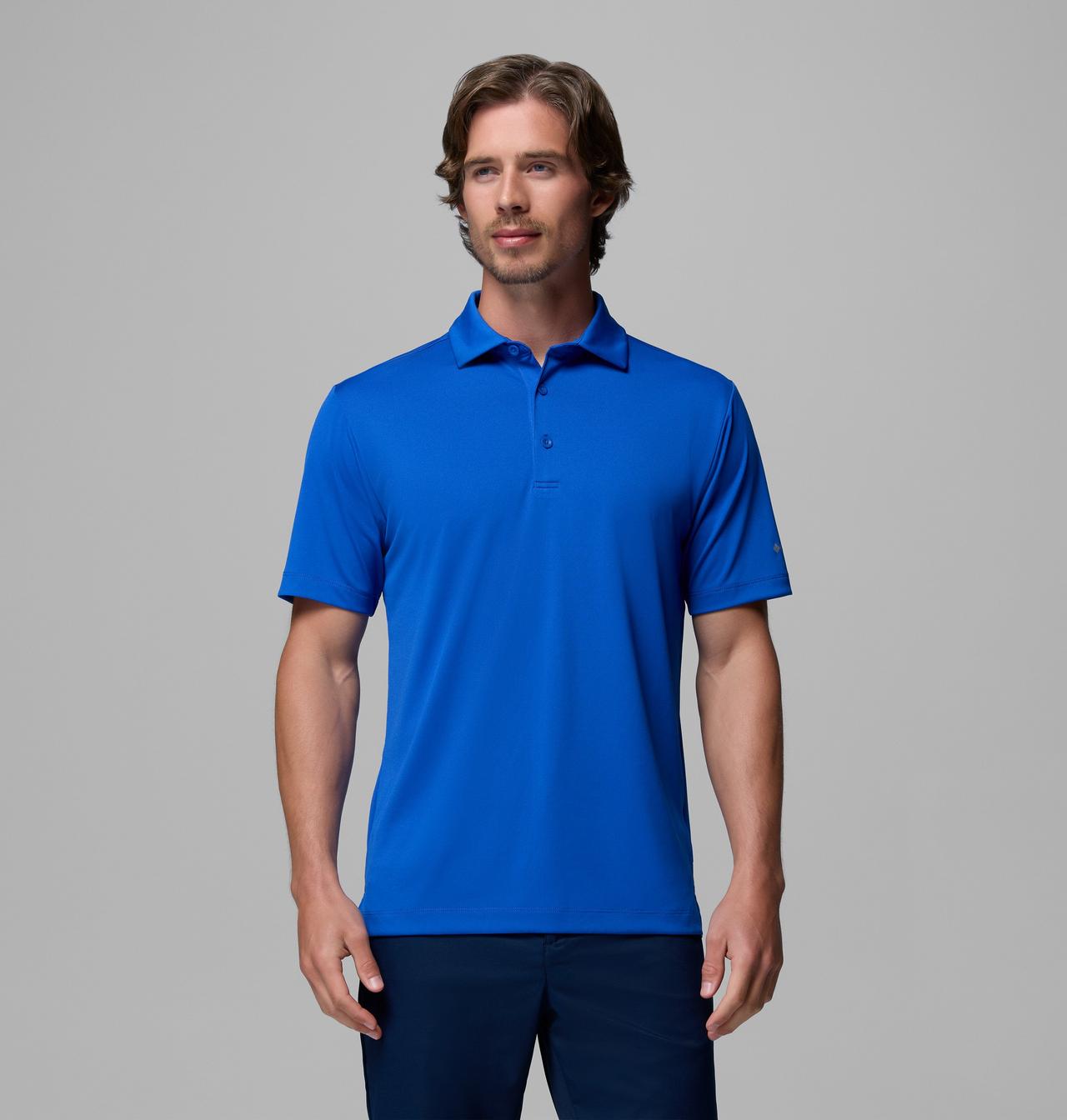 Men's Drive Golf Polo 1
