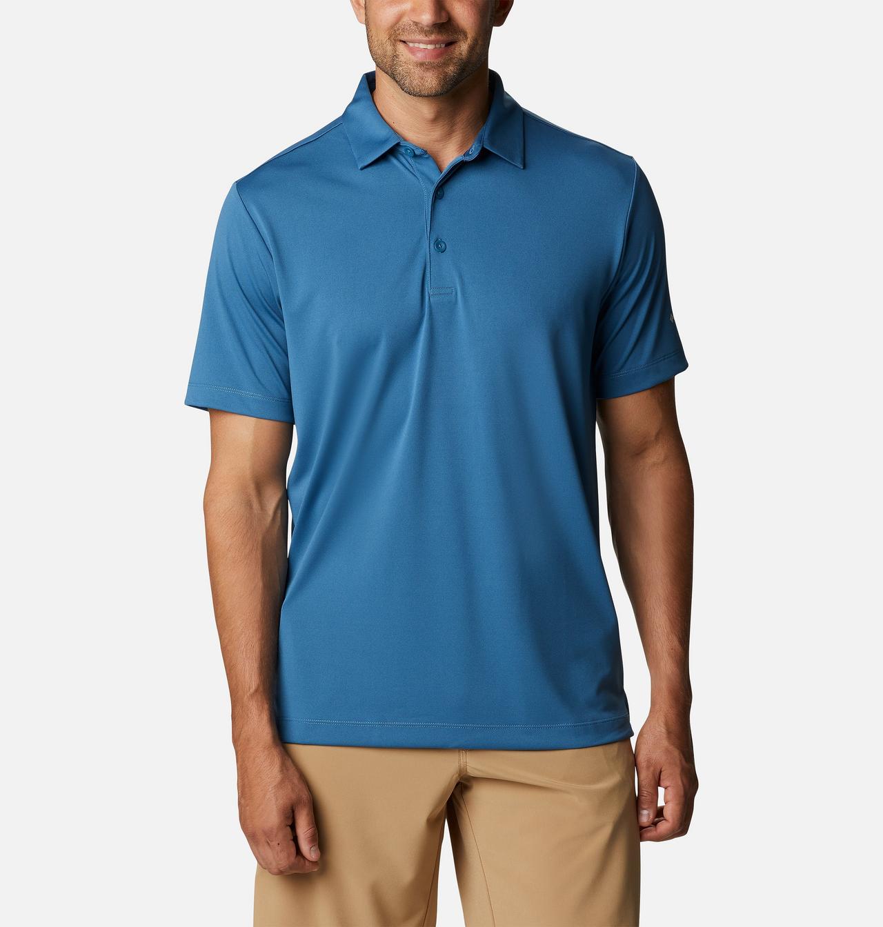 Men's Drive Golf Polo 1