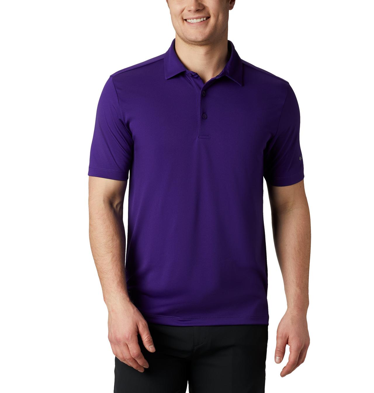 Men's Drive Golf Polo 1