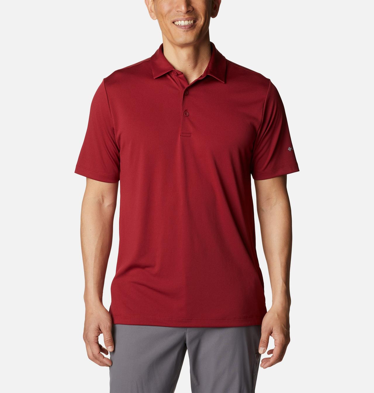 Men's Drive Golf Polo 1