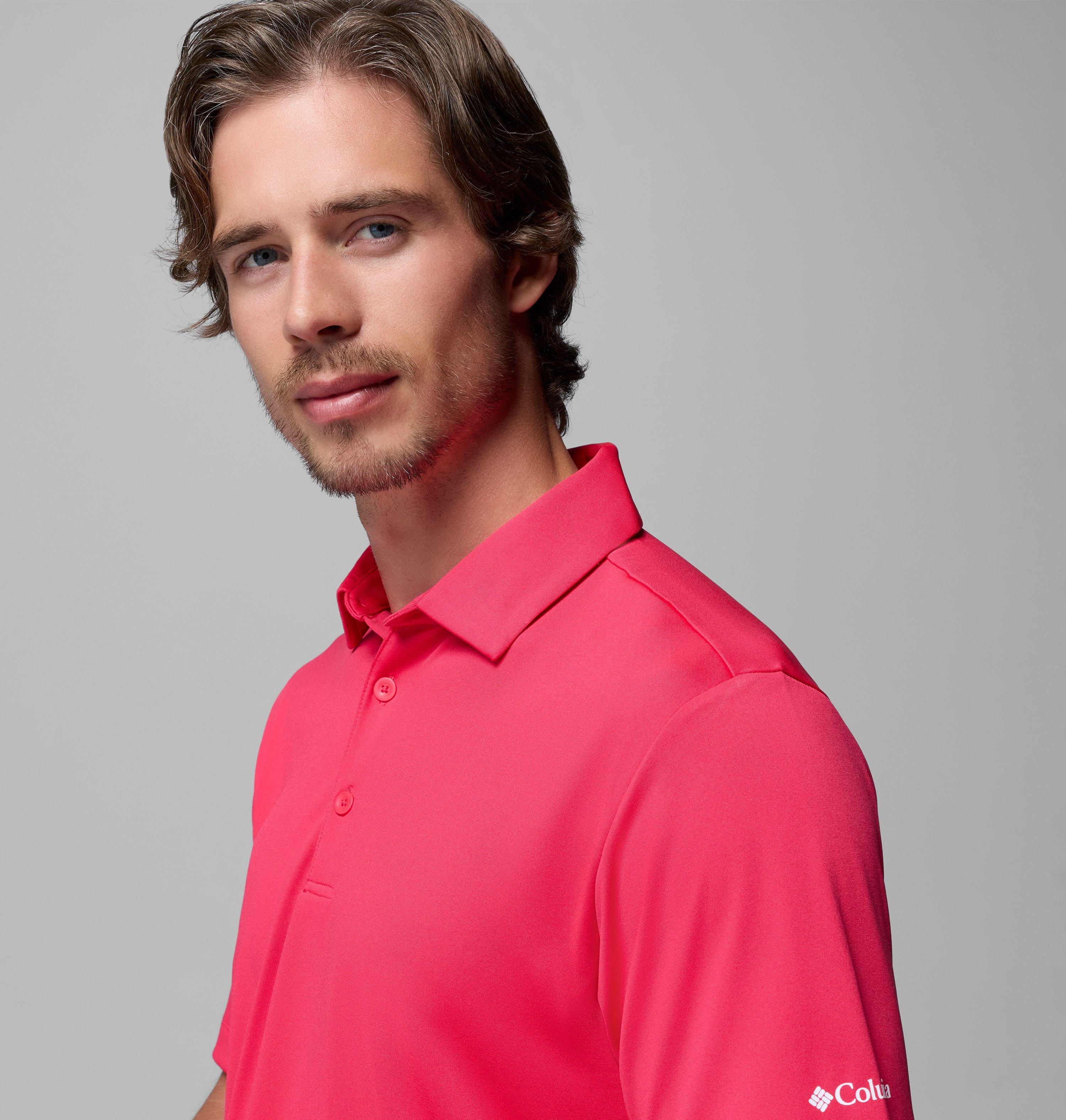 Men's Drive Golf Polo | 647 | M 5