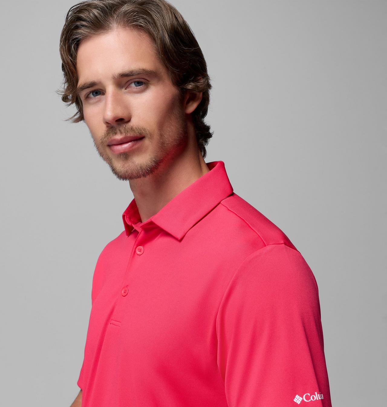 Men's Drive Golf Polo | 647 | L 5