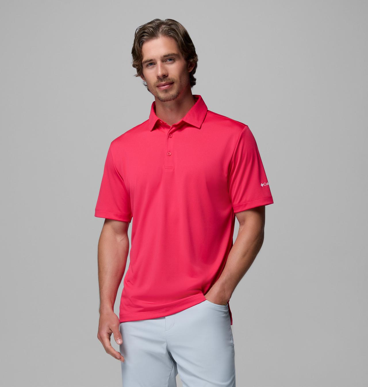 Men's Drive Golf Polo | 647 | L 1
