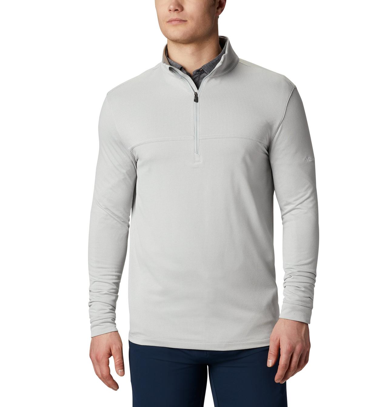 Men's Soar Golf Pullover 1