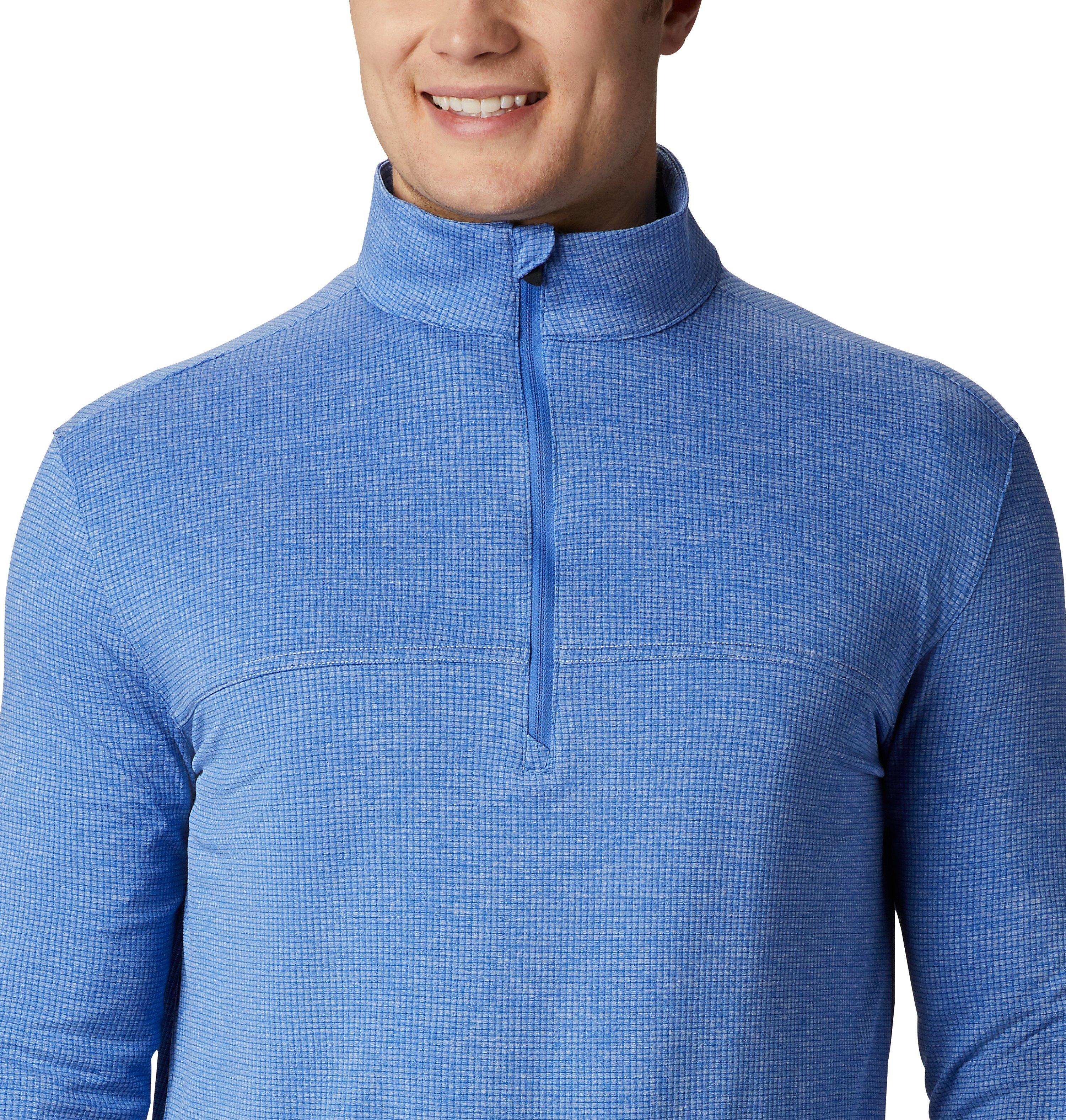 Men's Soar Golf Pullover 4
