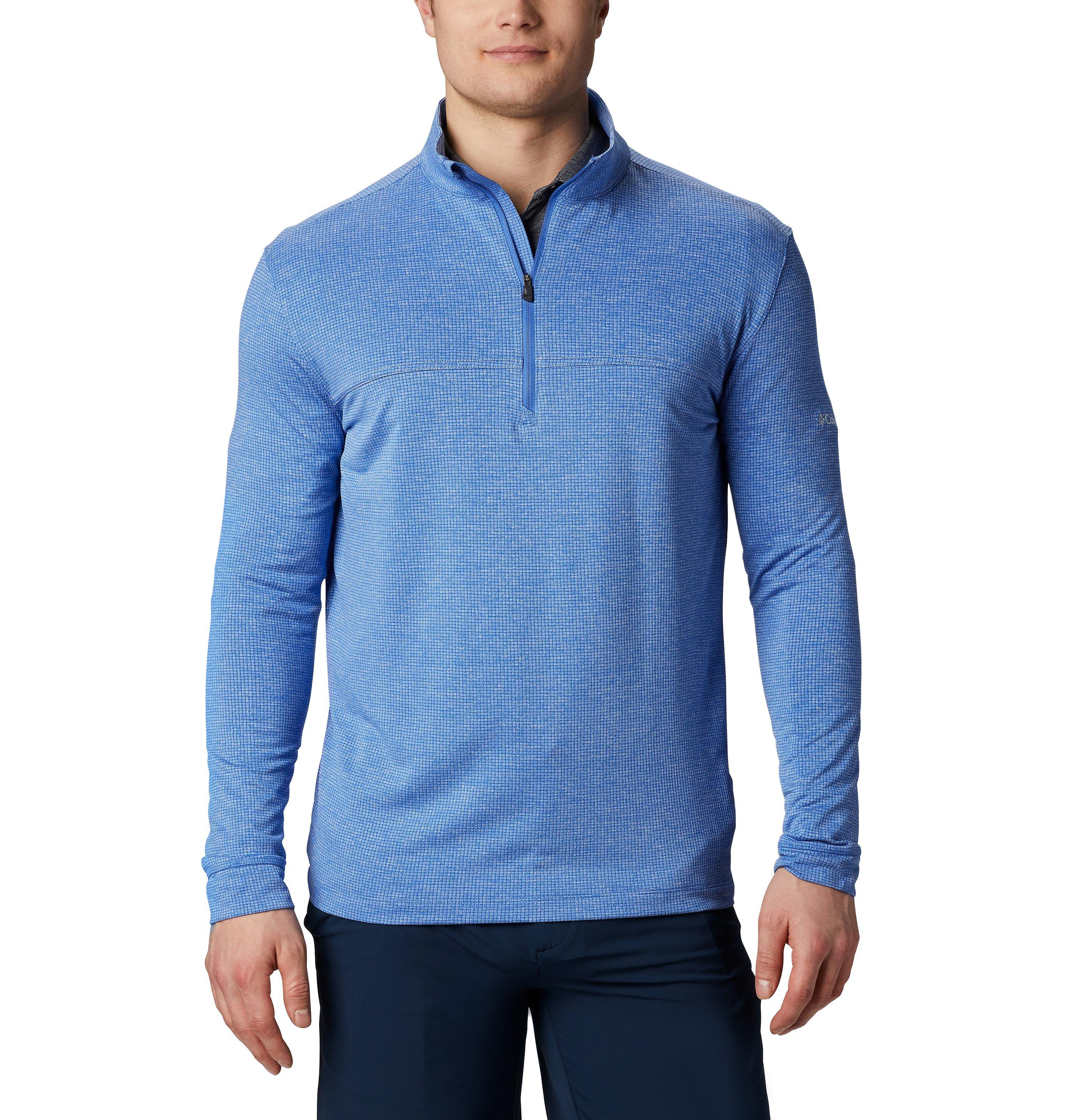 Men's Soar Golf Pullover 1
