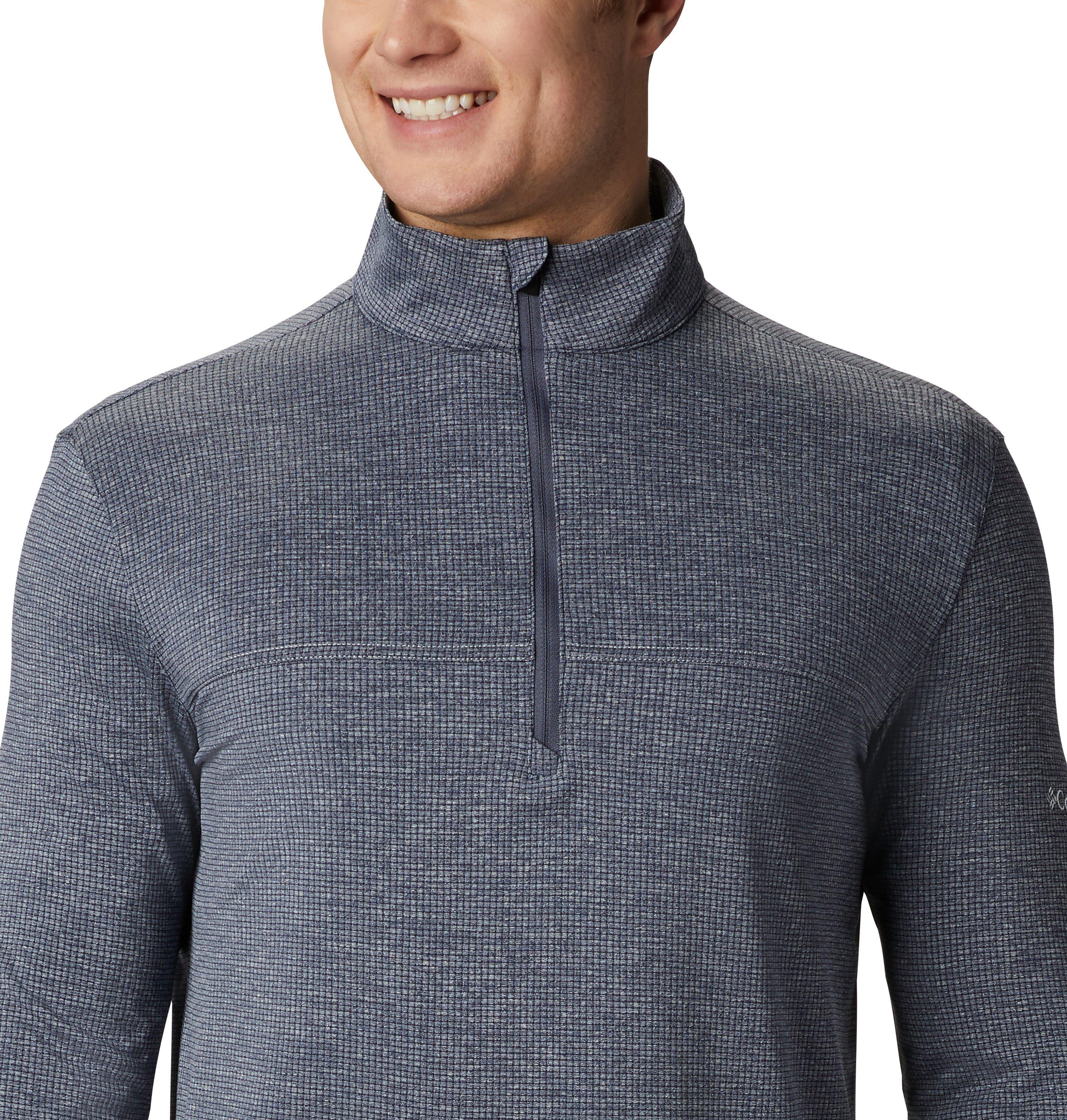 Men's Soar Golf Pullover 4