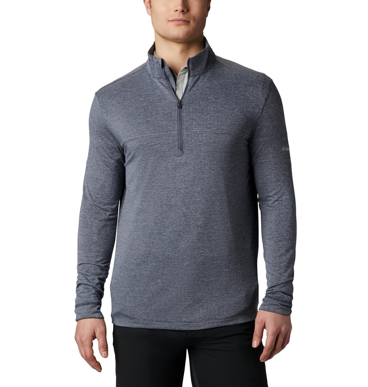 Men's Soar Golf Pullover 1