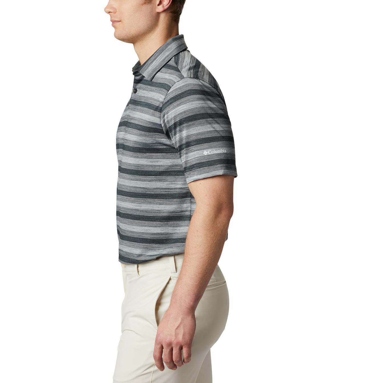 Men's Chatter Golf Polo 3