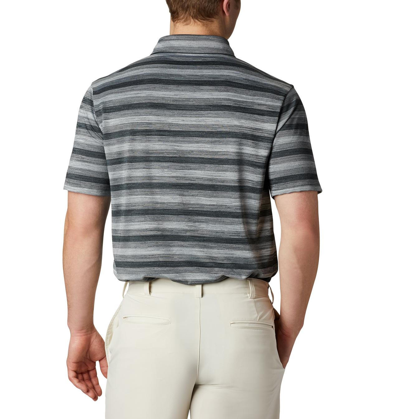 Men's Chatter Golf Polo 2