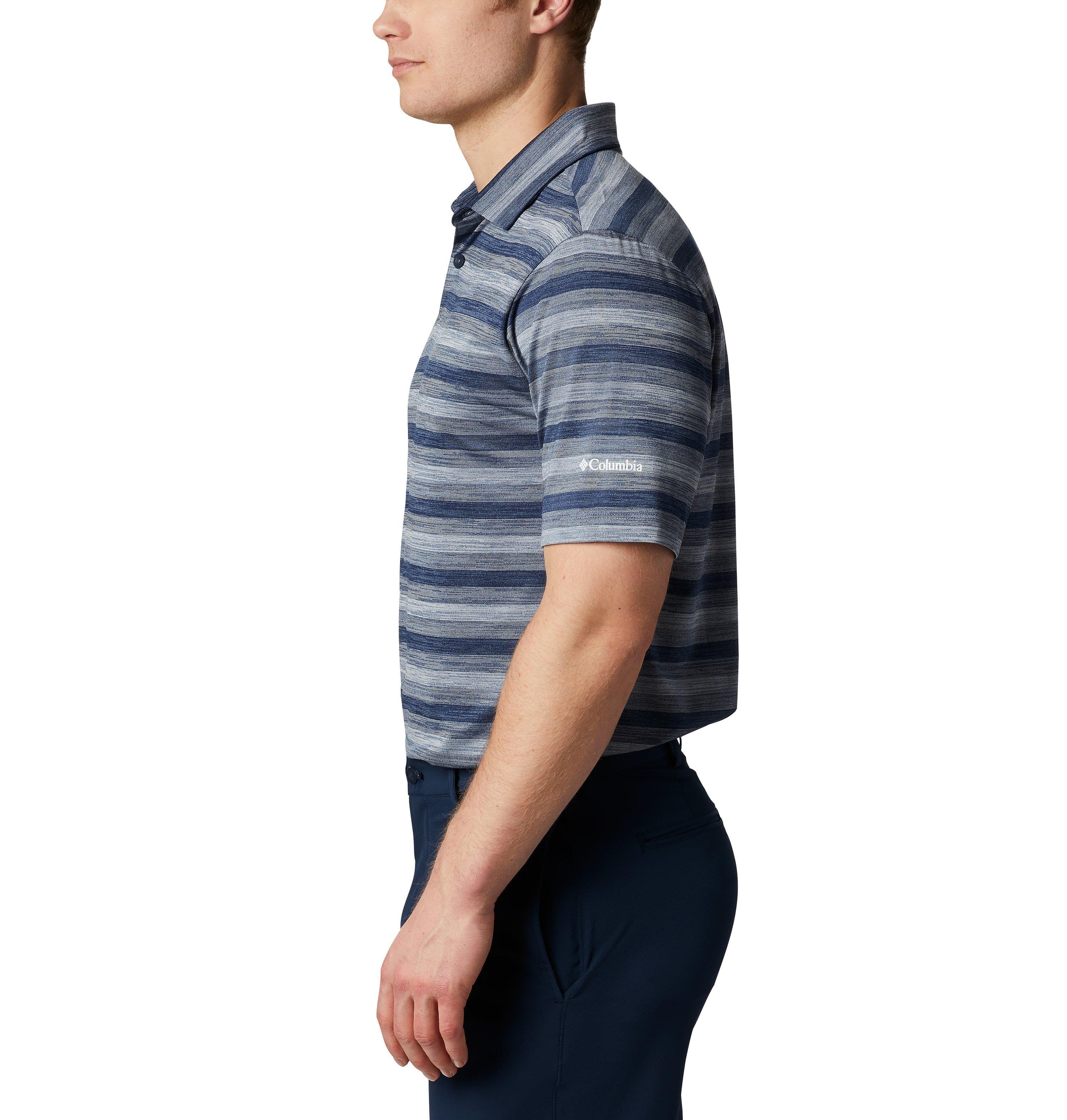 Men's Chatter Golf Polo 3