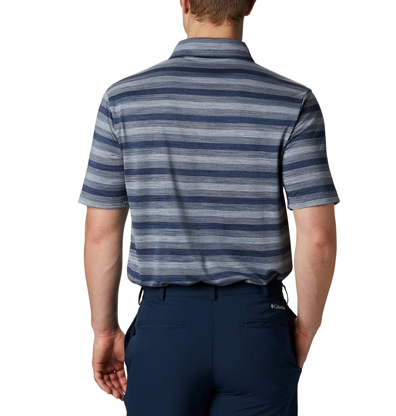 Men's Chatter Golf Polo 2