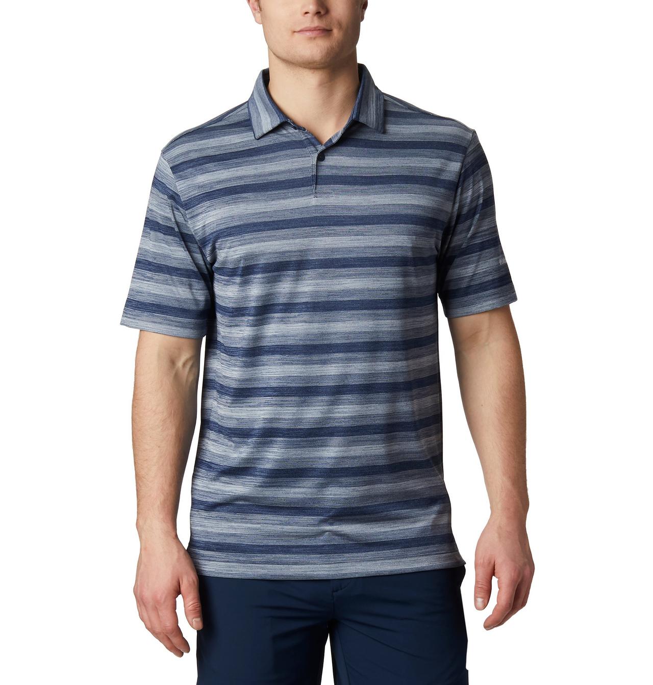 Men's Chatter Golf Polo 1