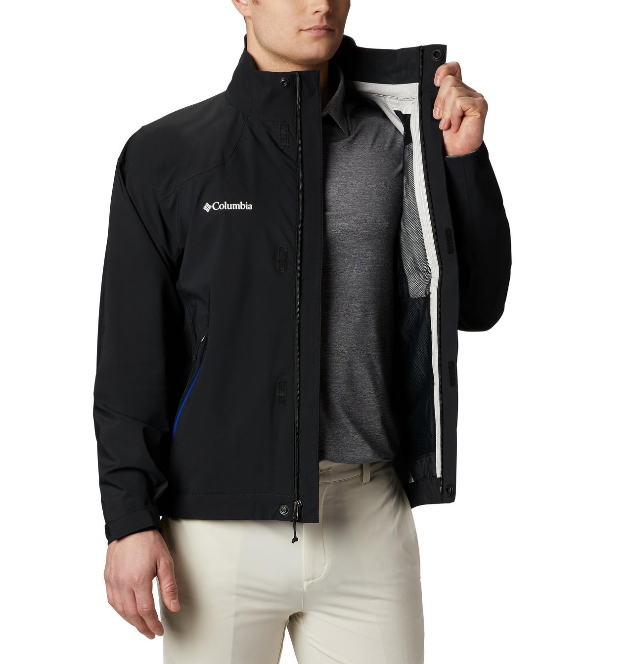 Men's Match Play Golf Jacket 5