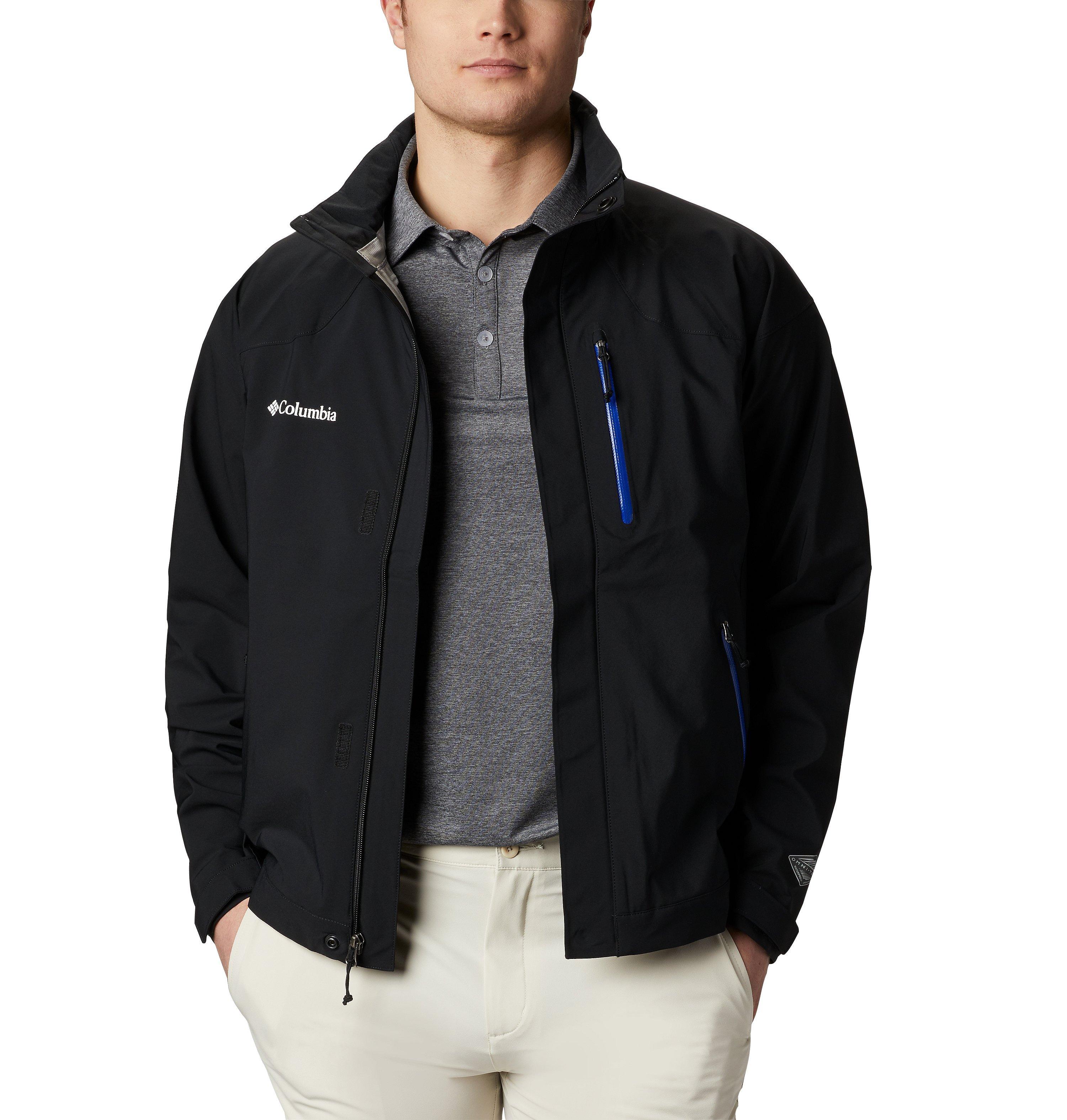 Men's Match Play Golf Jacket 1