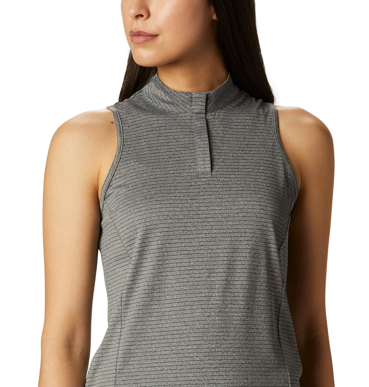 Women's Hole High Sleeveless Golf Polo 4